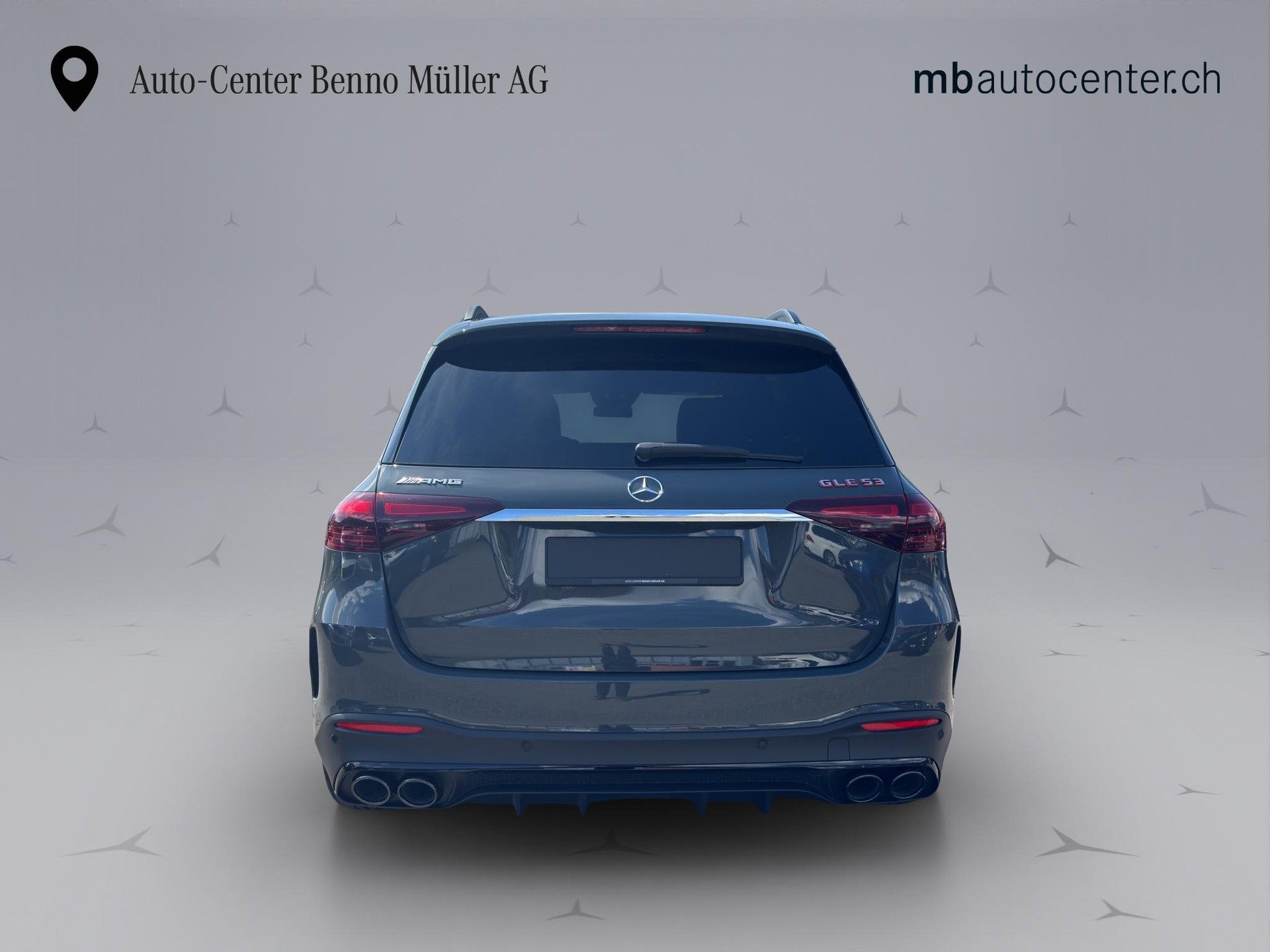 MERCEDES-BENZ GLE 53 Hybrid EQ Star AMG 4matic+-image-4