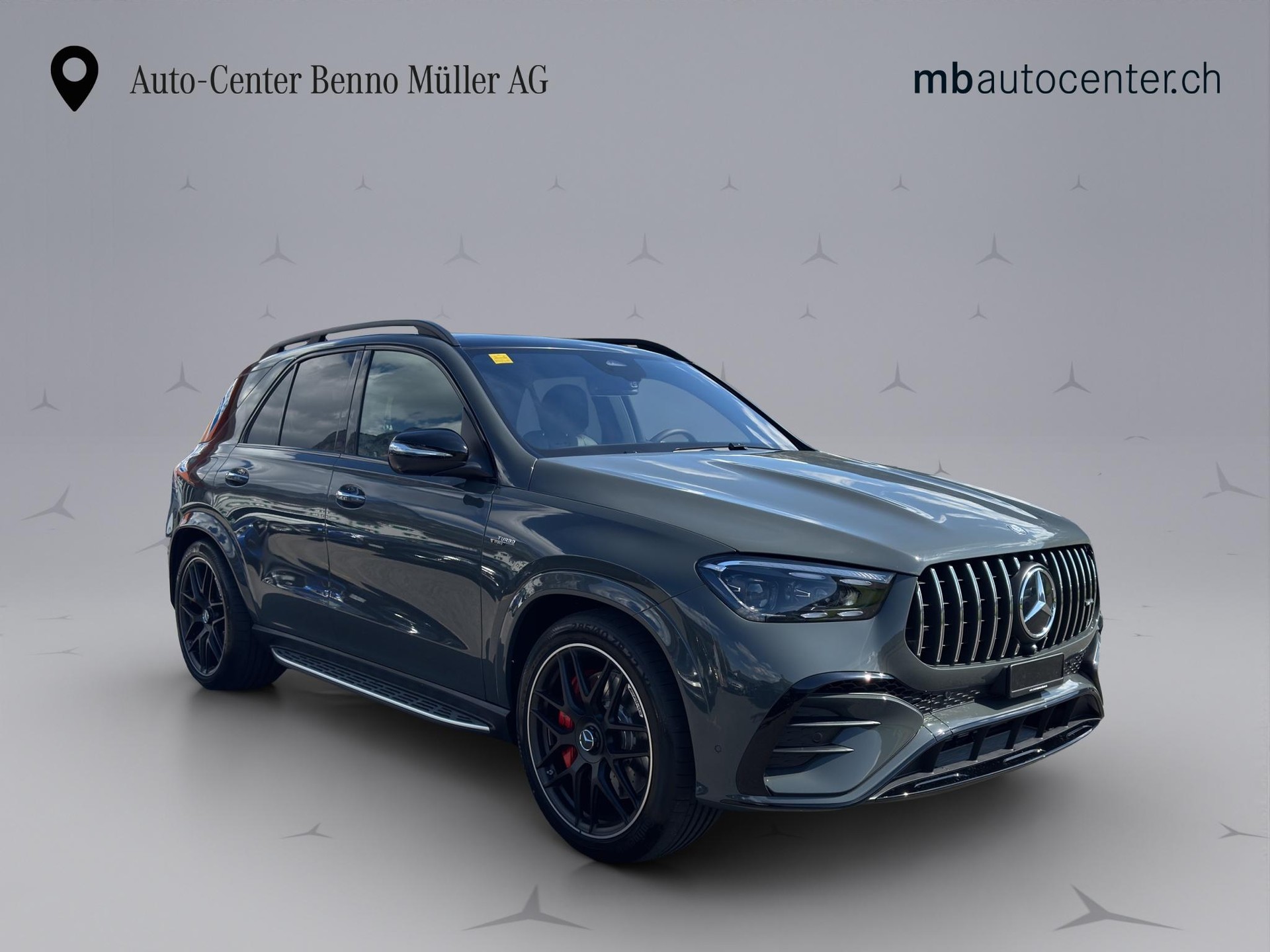 MERCEDES-BENZ GLE 53 Hybrid EQ Star AMG 4matic+-image-7