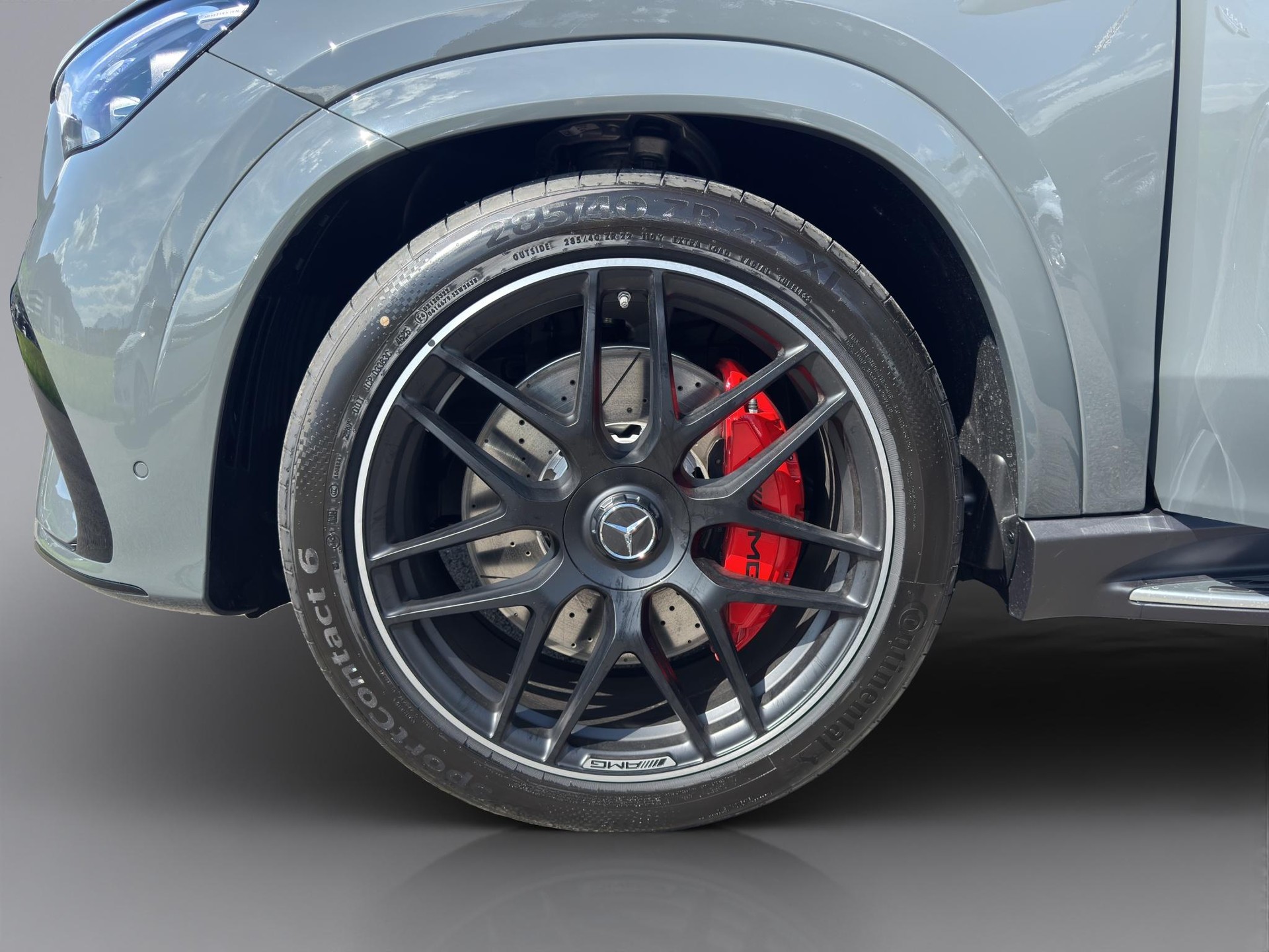 MERCEDES-BENZ GLE 53 Hybrid EQ Star AMG 4matic+-image-21