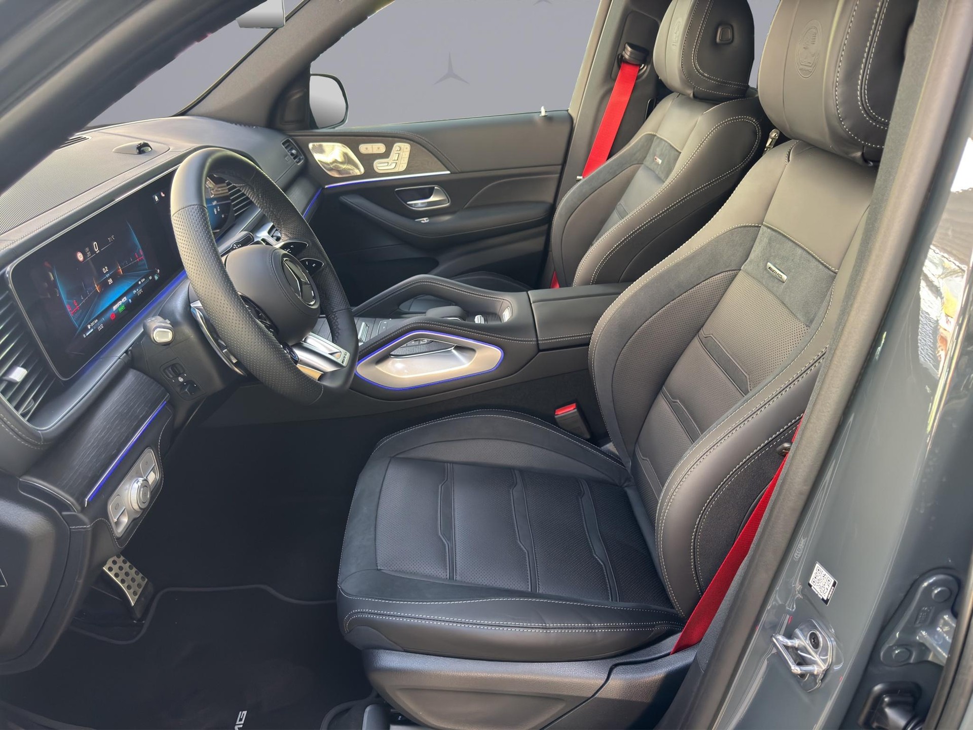 MERCEDES-BENZ GLE 53 Hybrid EQ Star AMG 4matic+-image-9