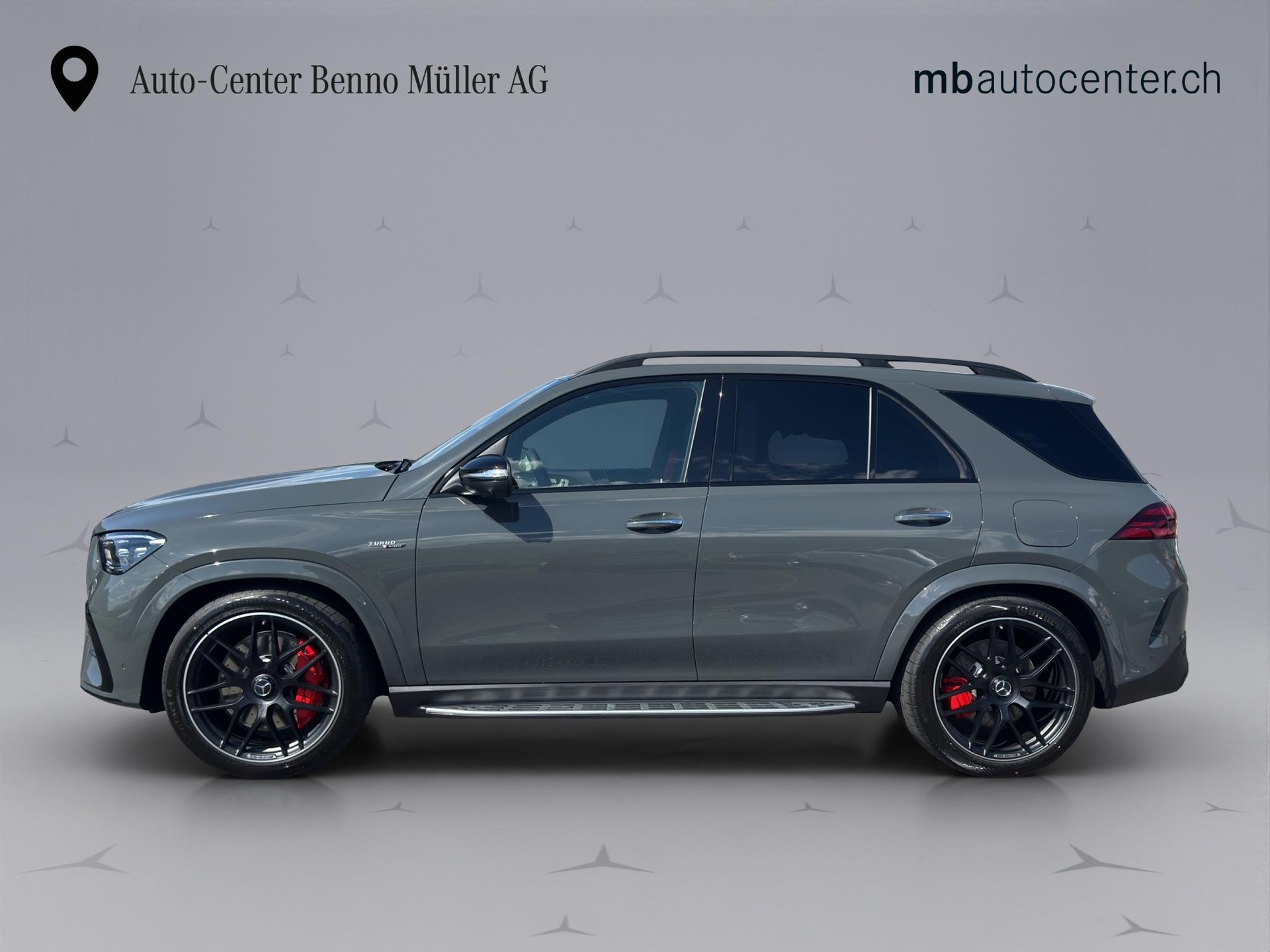 MERCEDES-BENZ GLE 53 Hybrid EQ Star AMG 4matic+-image-2