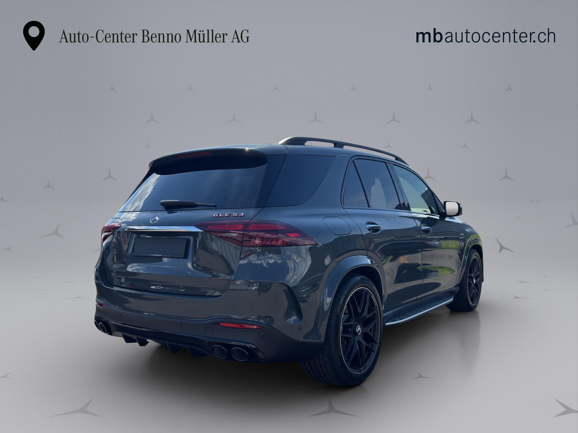MERCEDES-BENZ GLE 53 Hybrid EQ Star AMG 4matic+-image-5