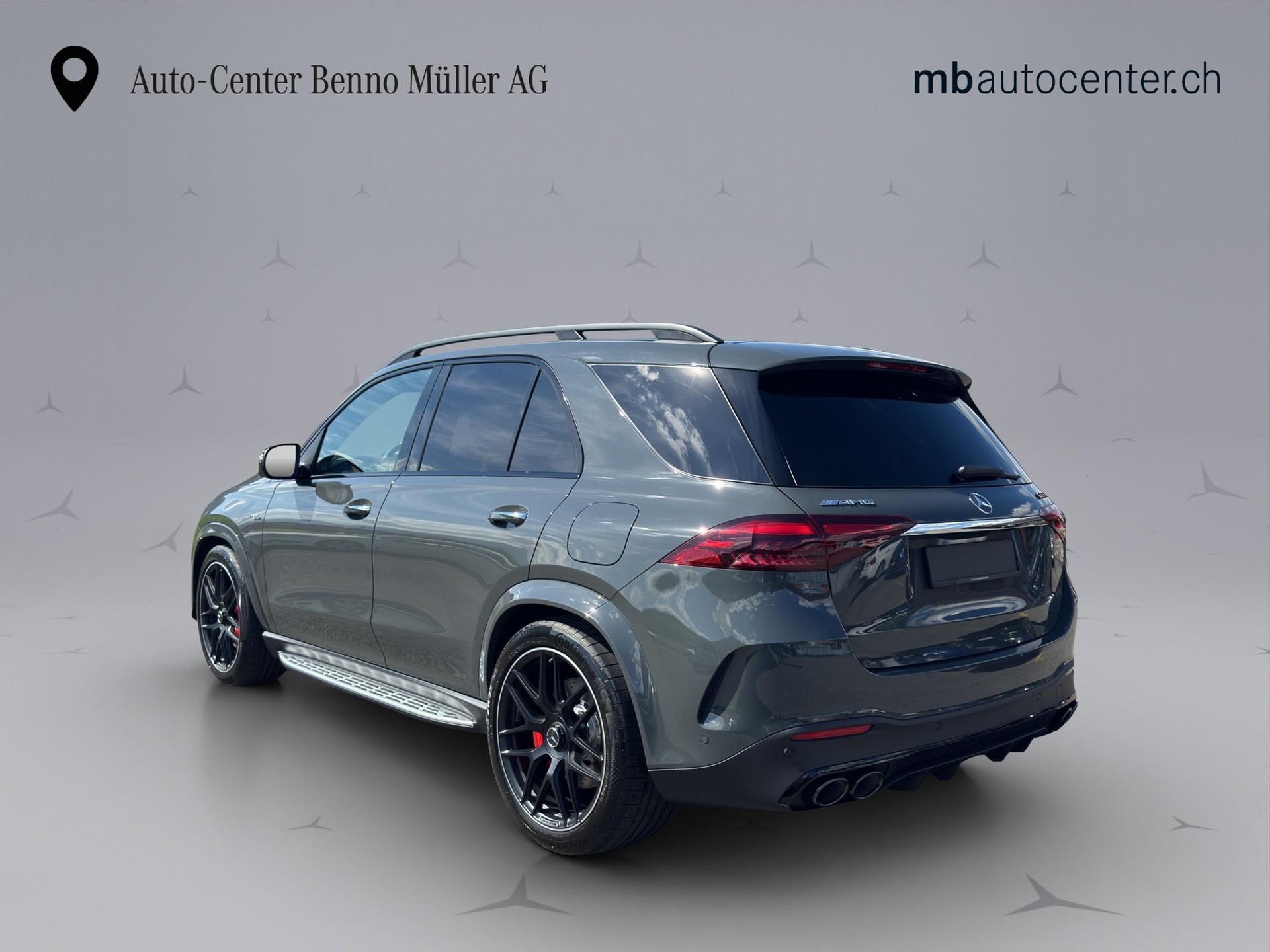 MERCEDES-BENZ GLE 53 Hybrid EQ Star AMG 4matic+-image-3