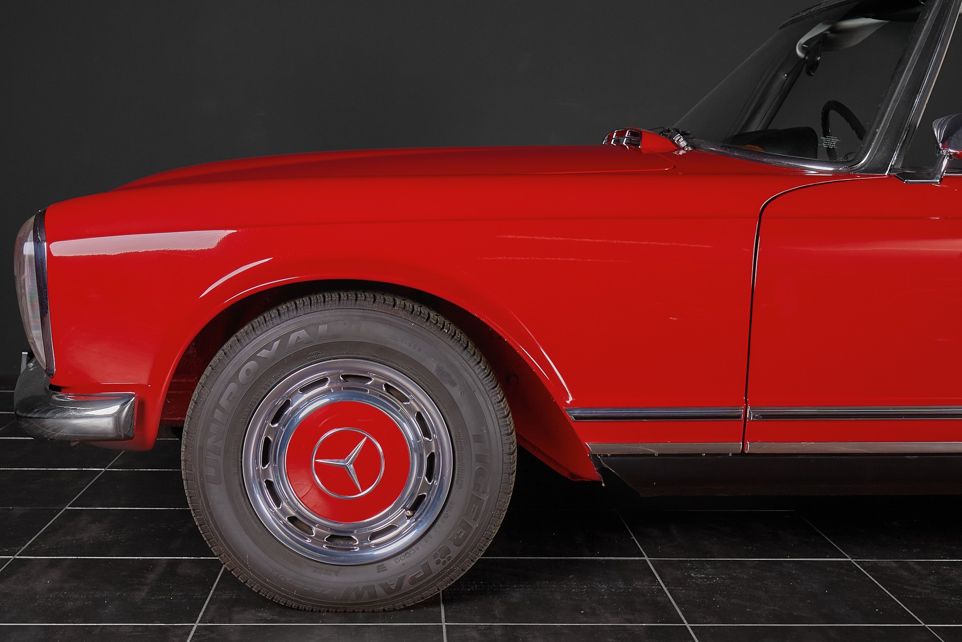 MERCEDES-BENZ 250 SL Pagode-image-9