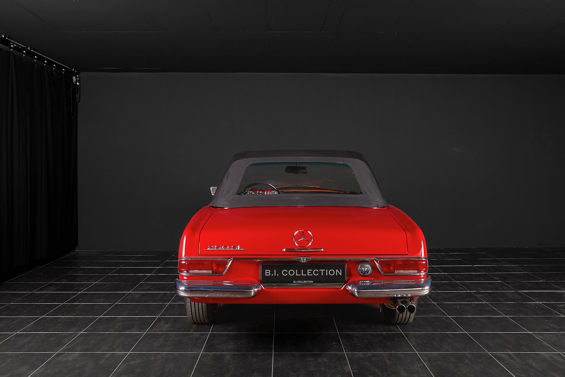 MERCEDES-BENZ 250 SL Pagode-image-3