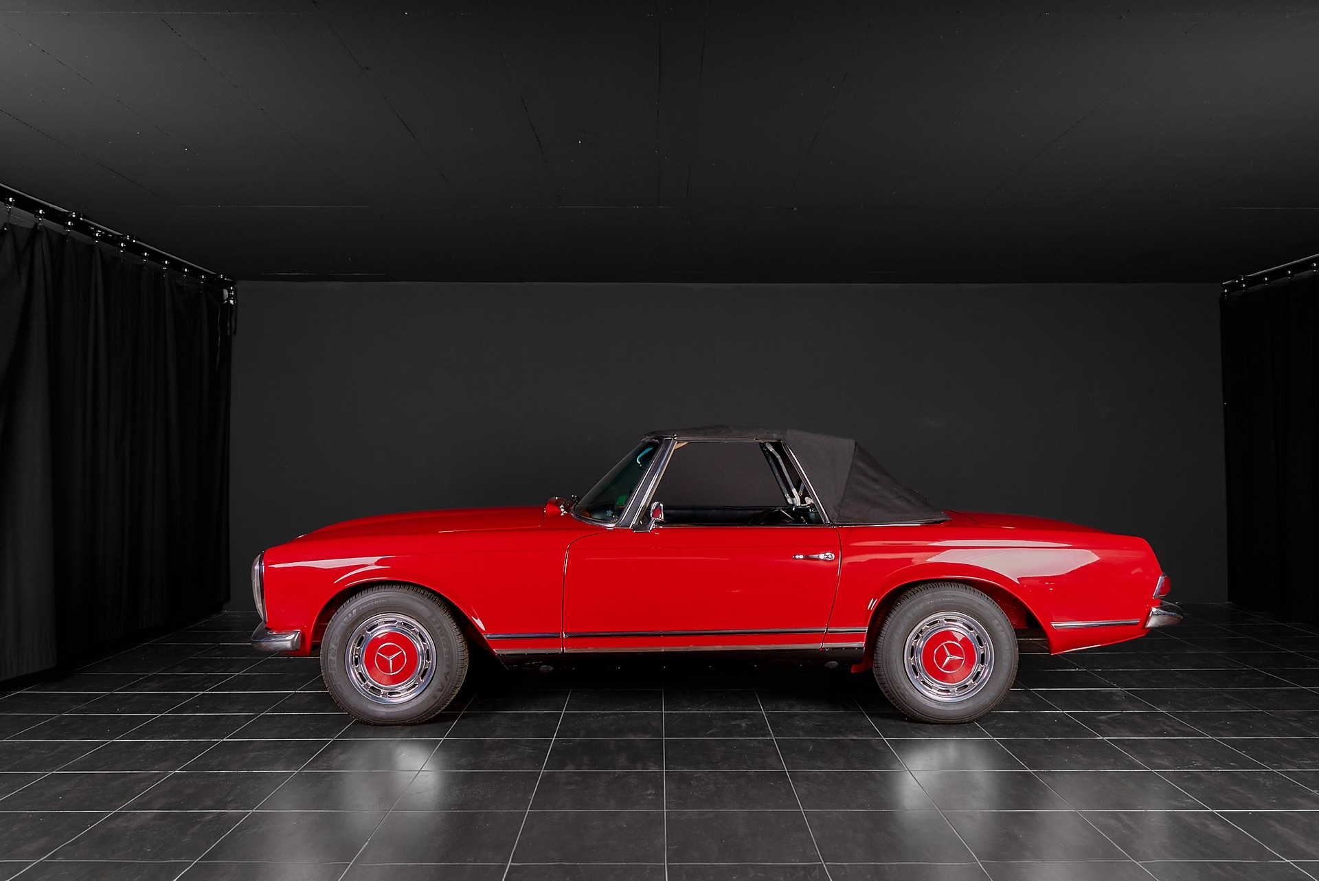 MERCEDES-BENZ 250 SL Pagode-image-1