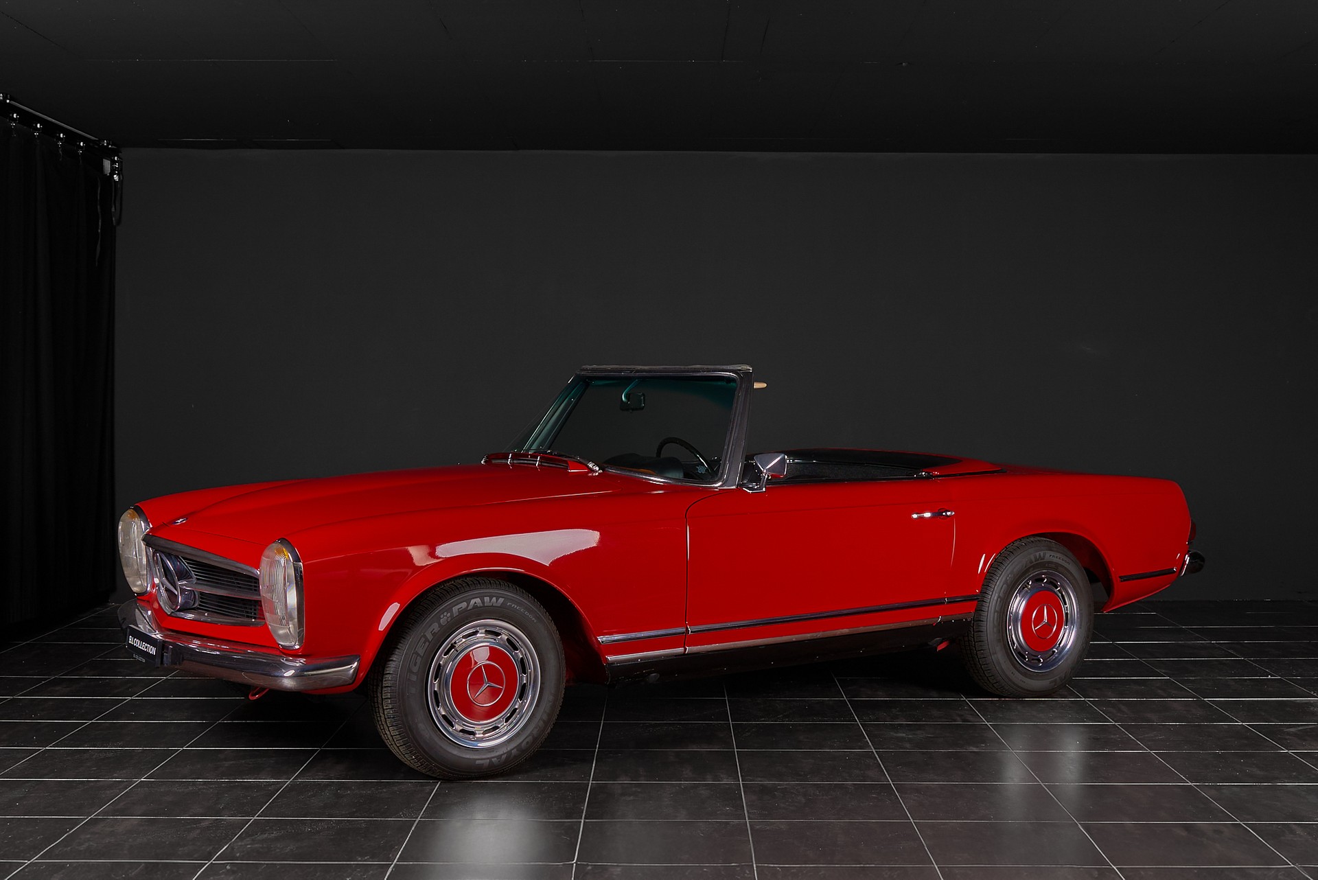 MERCEDES-BENZ 250 SL Pagode-image-4