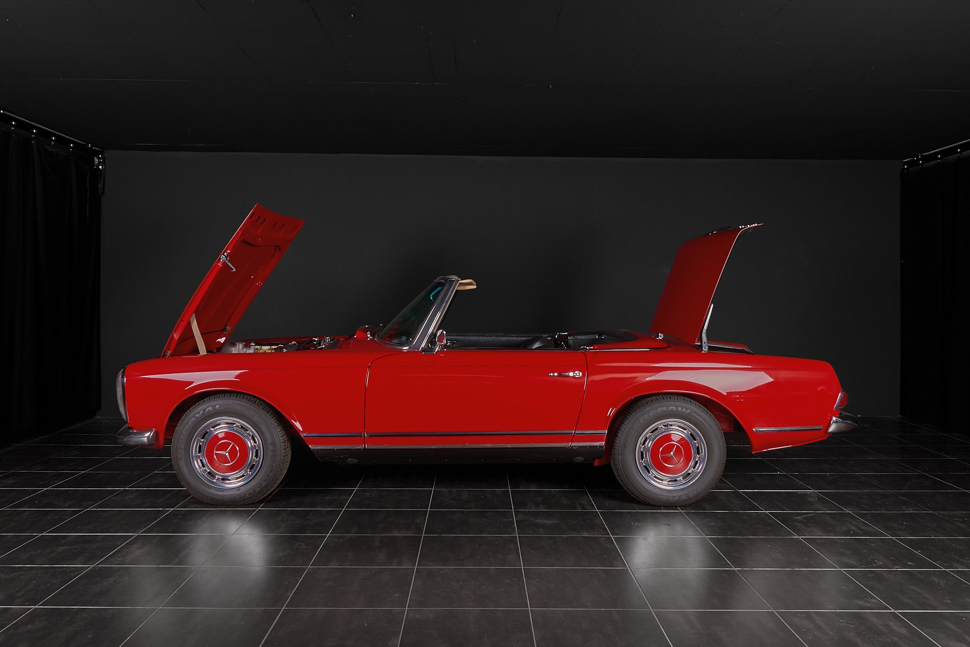 MERCEDES-BENZ 250 SL Pagode-image-7