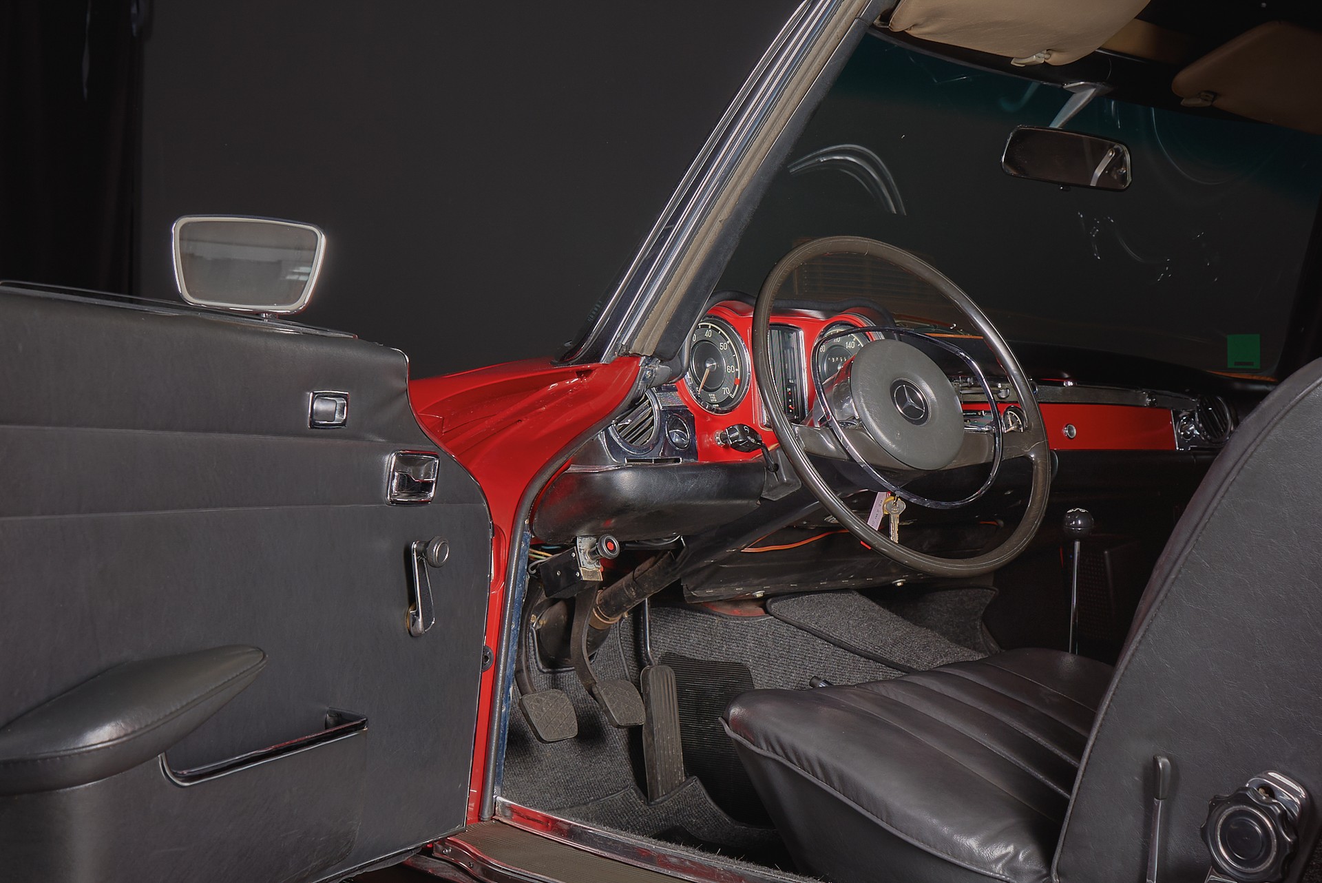 MERCEDES-BENZ 250 SL Pagode-image-11