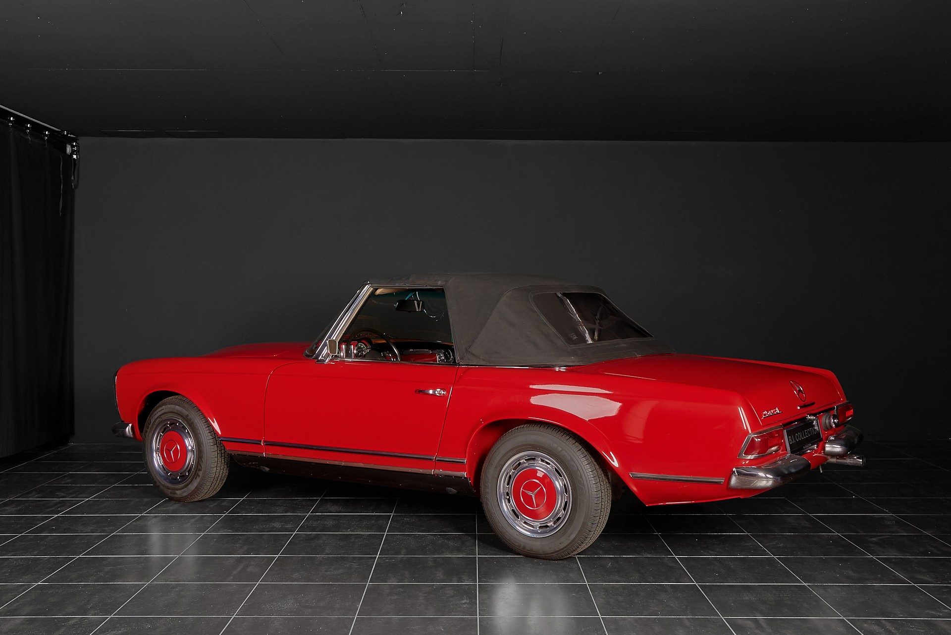 MERCEDES-BENZ 250 SL Pagode-image-2