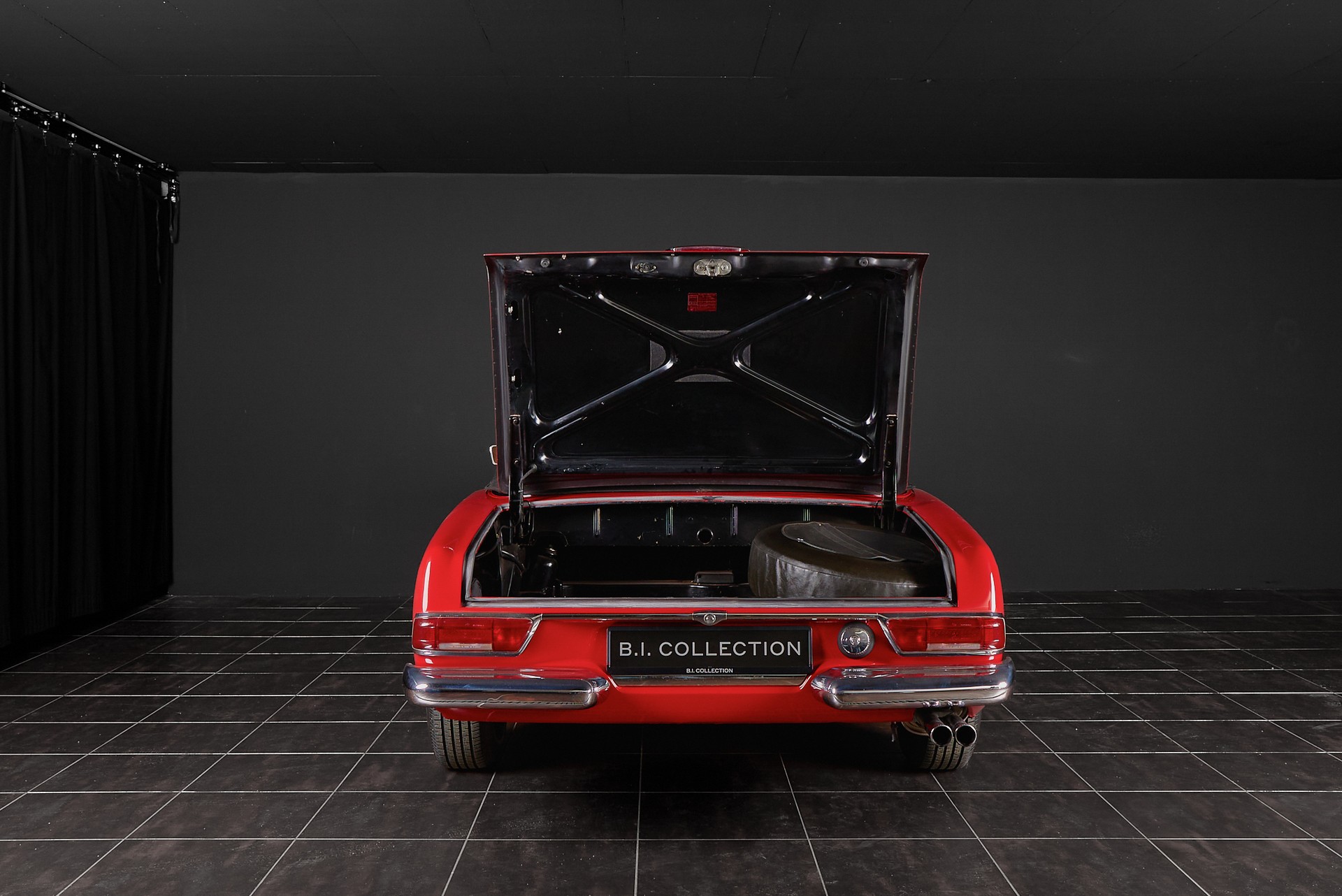 MERCEDES-BENZ 250 SL Pagode-image-5