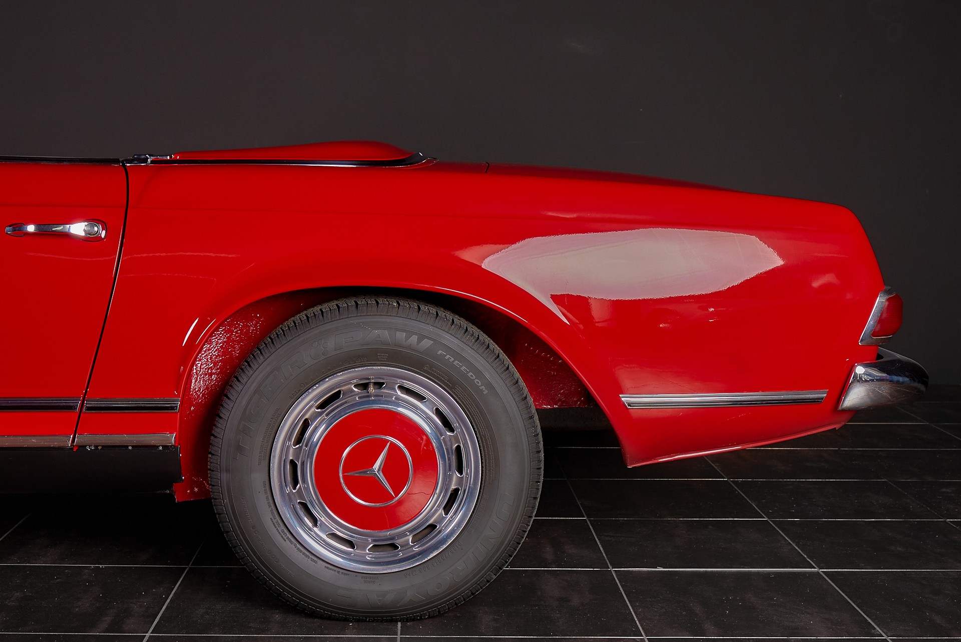 MERCEDES-BENZ 250 SL Pagode-image-8