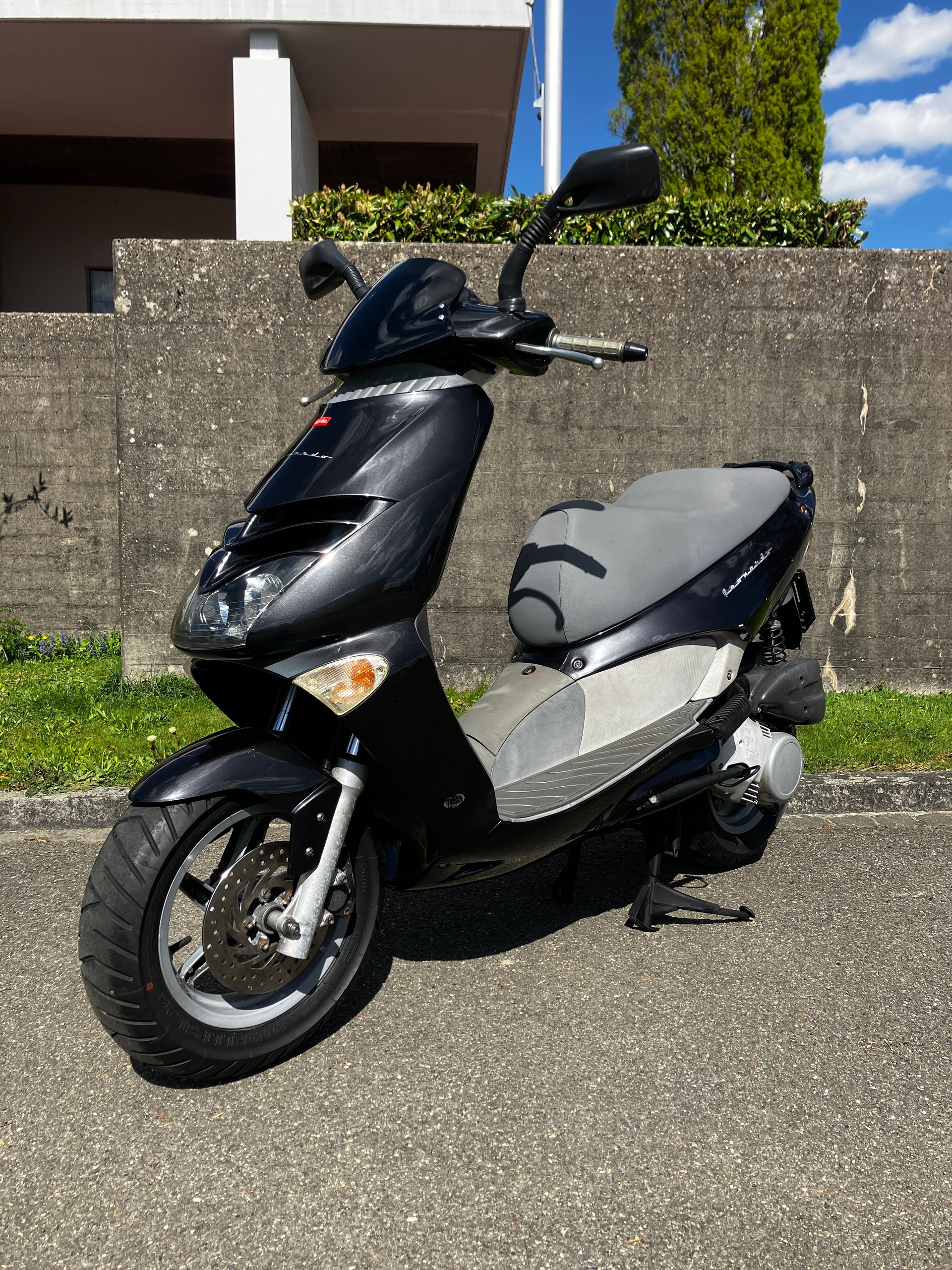 APRILIA Leonardo 125 X