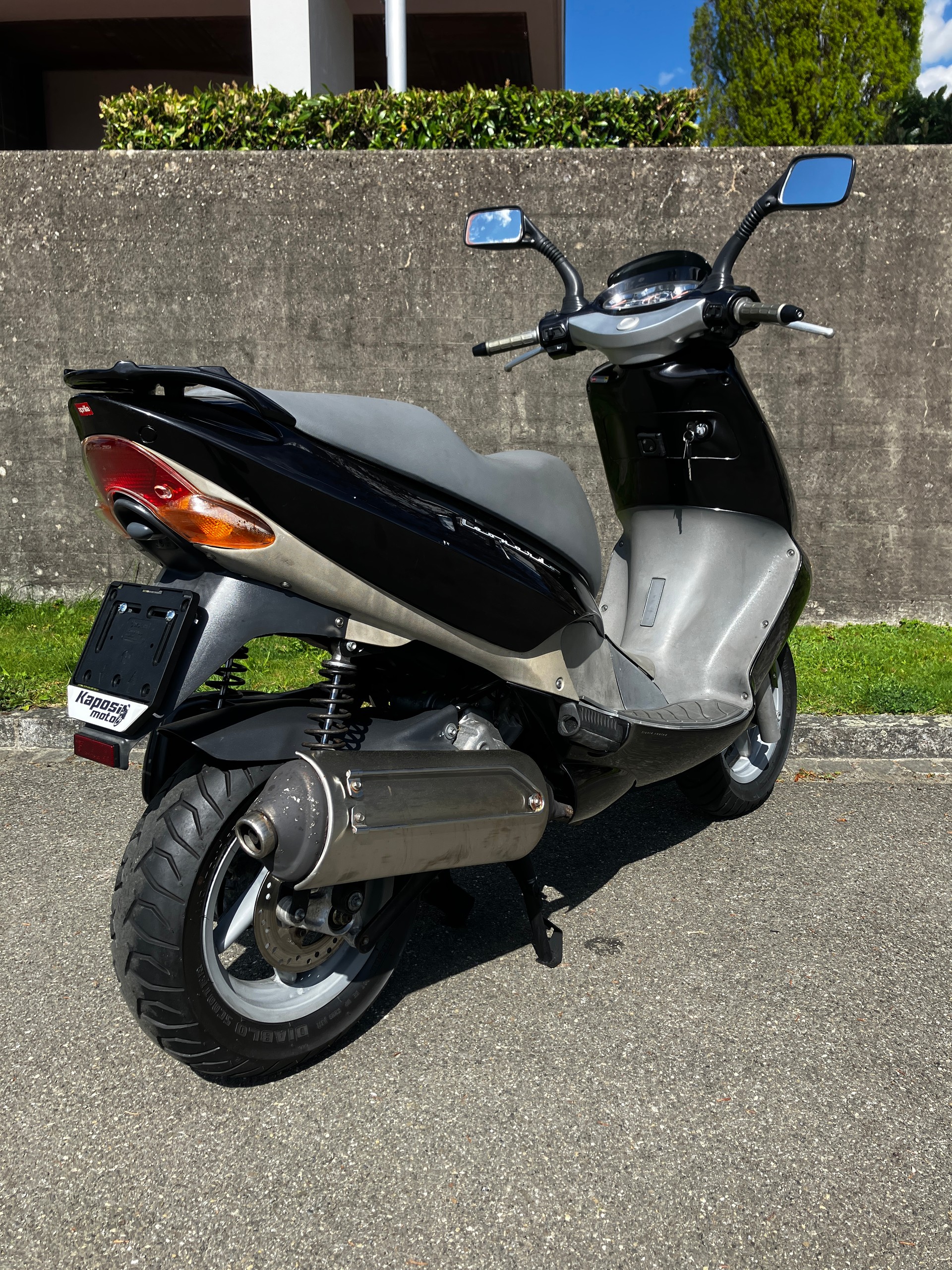 APRILIA Leonardo 125 X-image-5