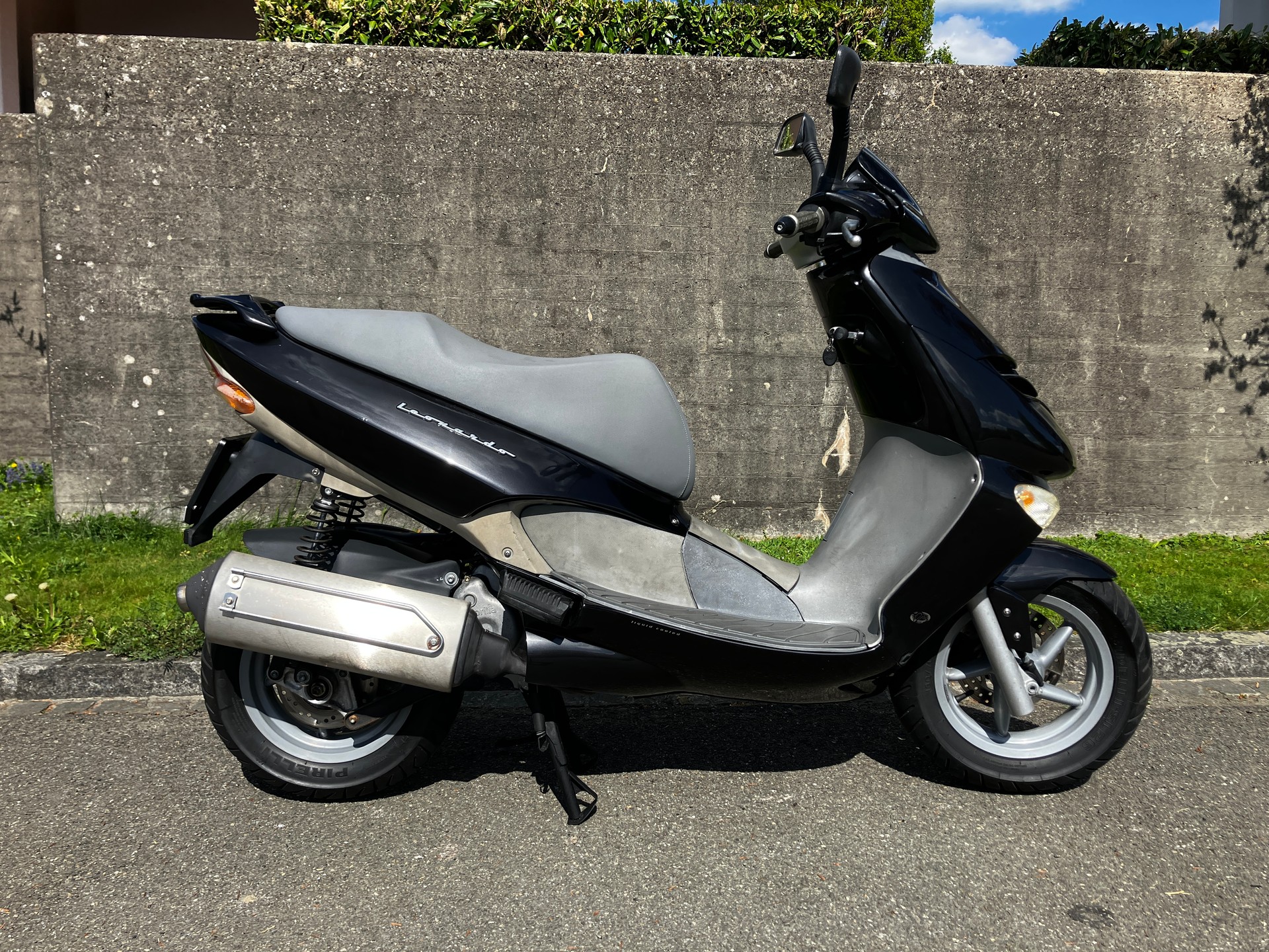 APRILIA Leonardo 125 X-image-3