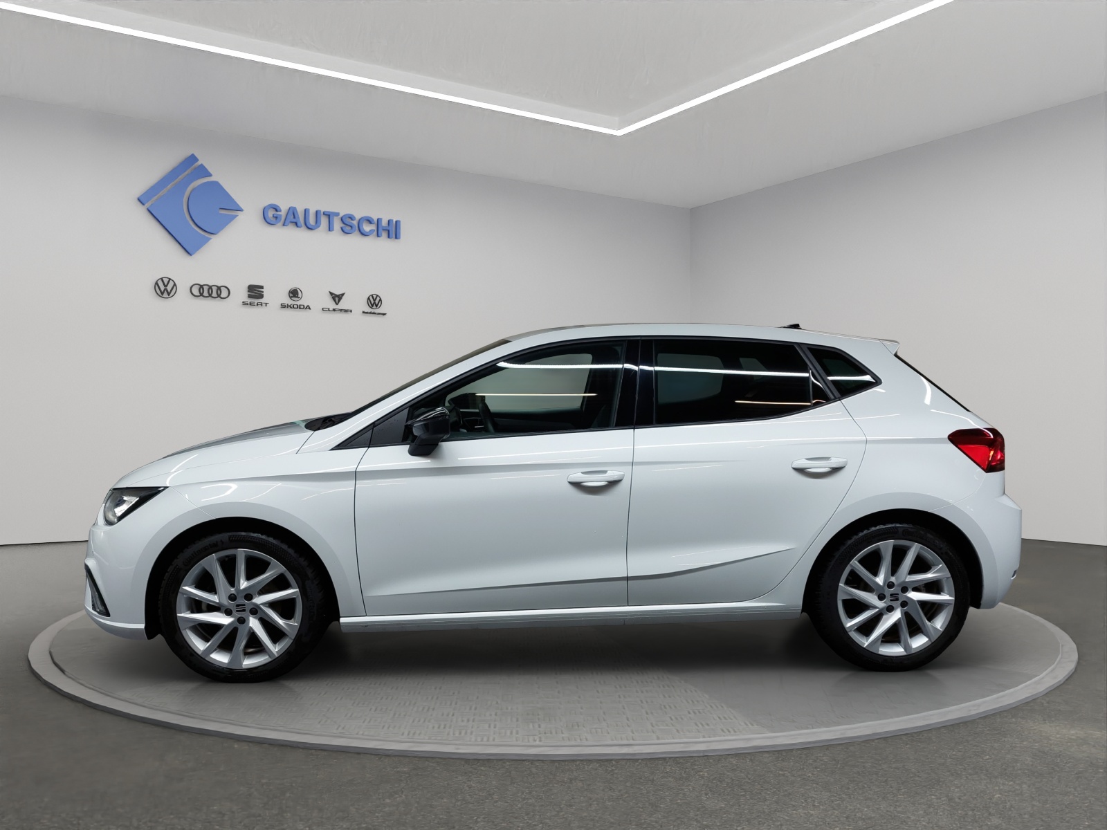 SEAT Ibiza 1.0 EcoTSI FR DSG-image-1