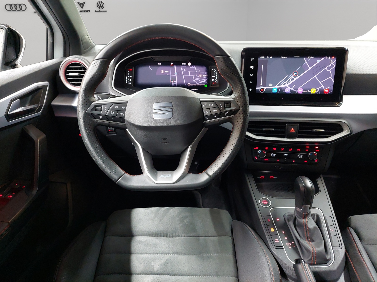 SEAT Ibiza 1.0 EcoTSI FR DSG-image-6