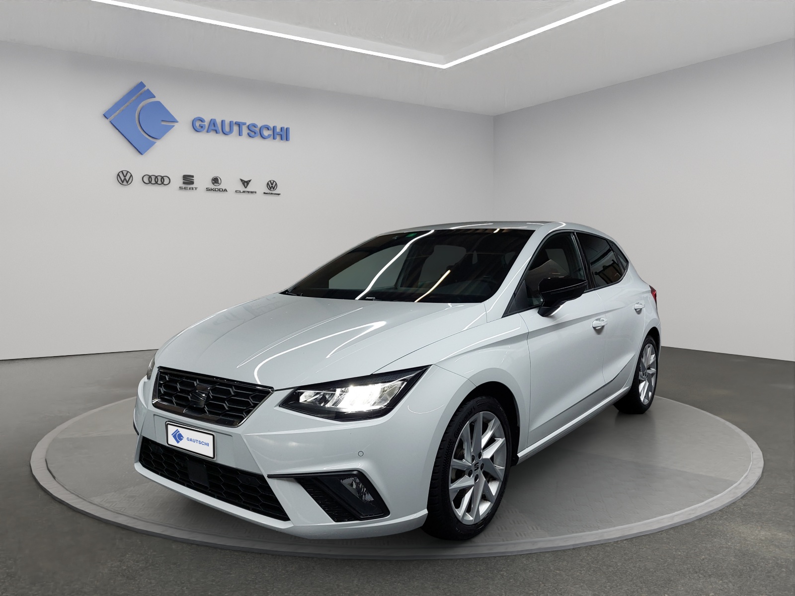 SEAT Ibiza 1.0 EcoTSI FR DSG-image-0