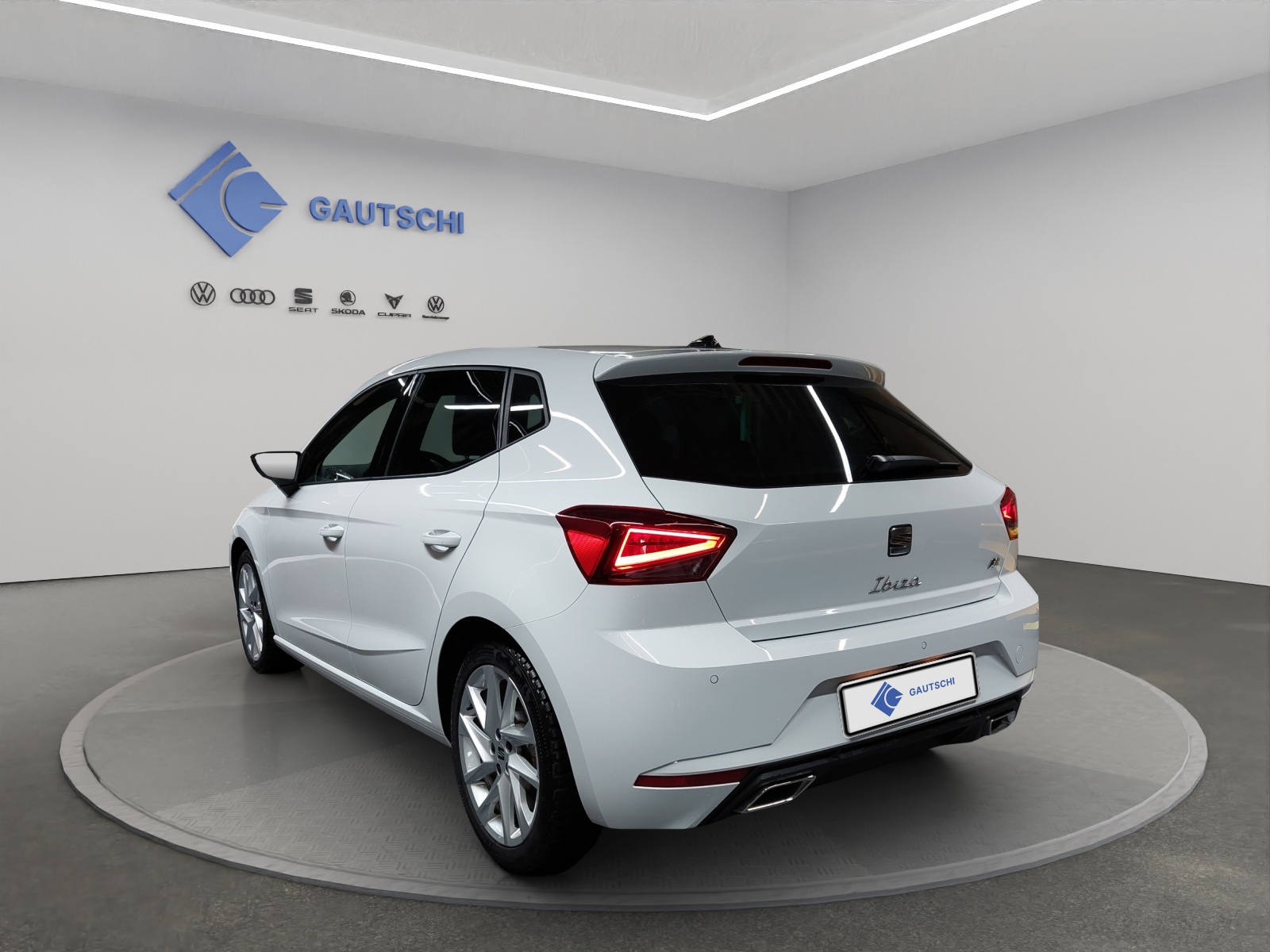 SEAT Ibiza 1.0 EcoTSI FR DSG-image-2