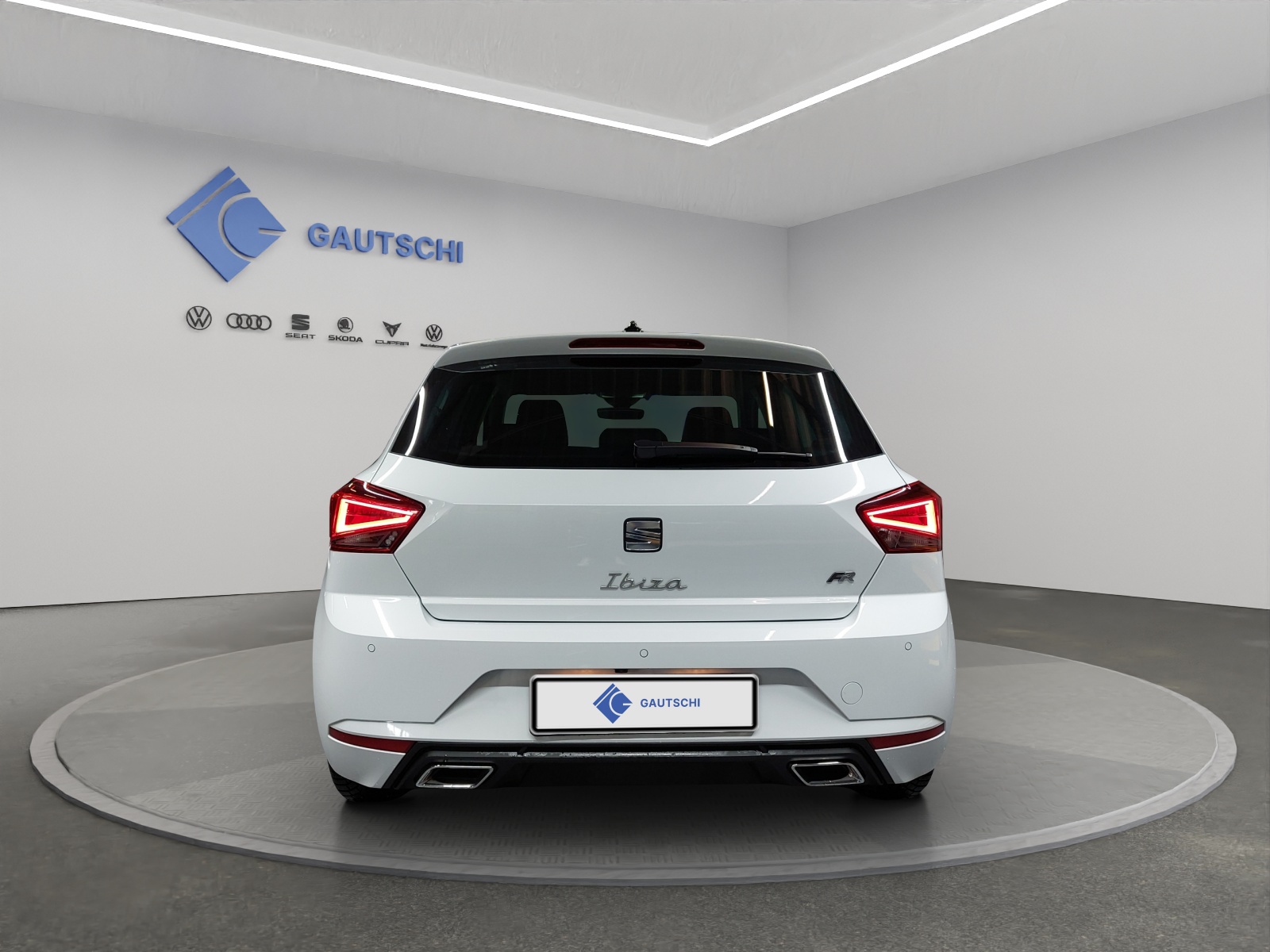SEAT Ibiza 1.0 EcoTSI FR DSG-image-3