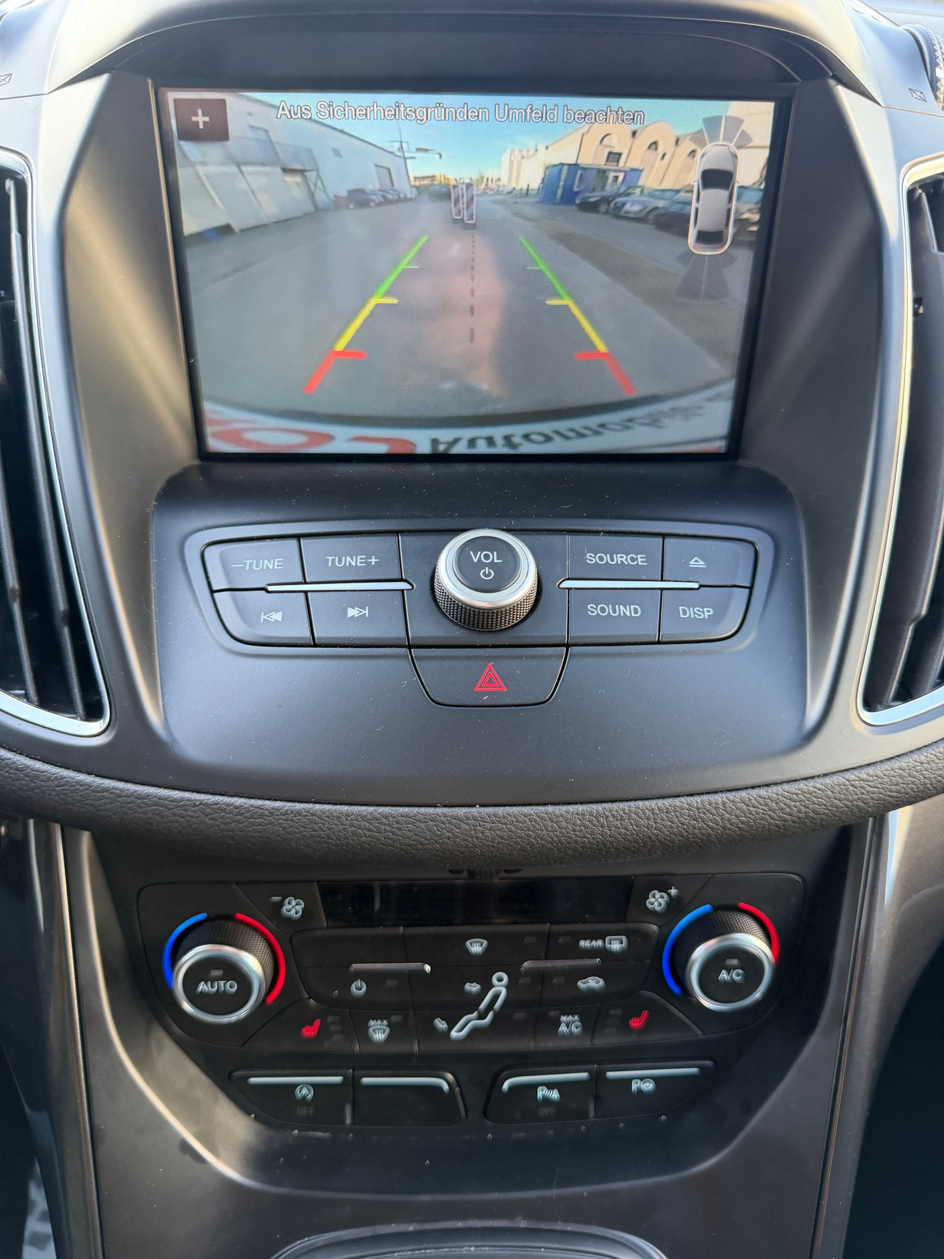 FORD GrC-Max 1.5 SCTi Titanium X-image-17