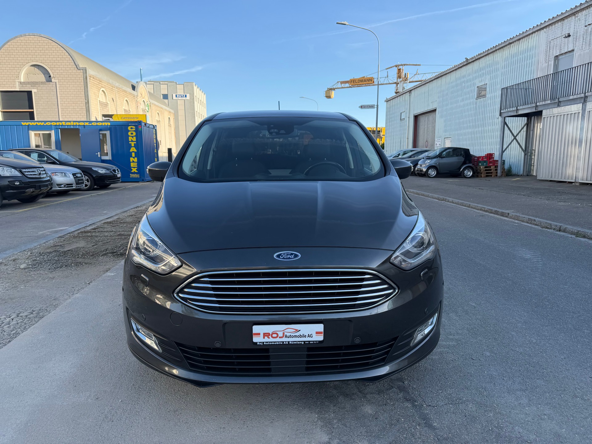 FORD GrC-Max 1.5 SCTi Titanium X-image-2