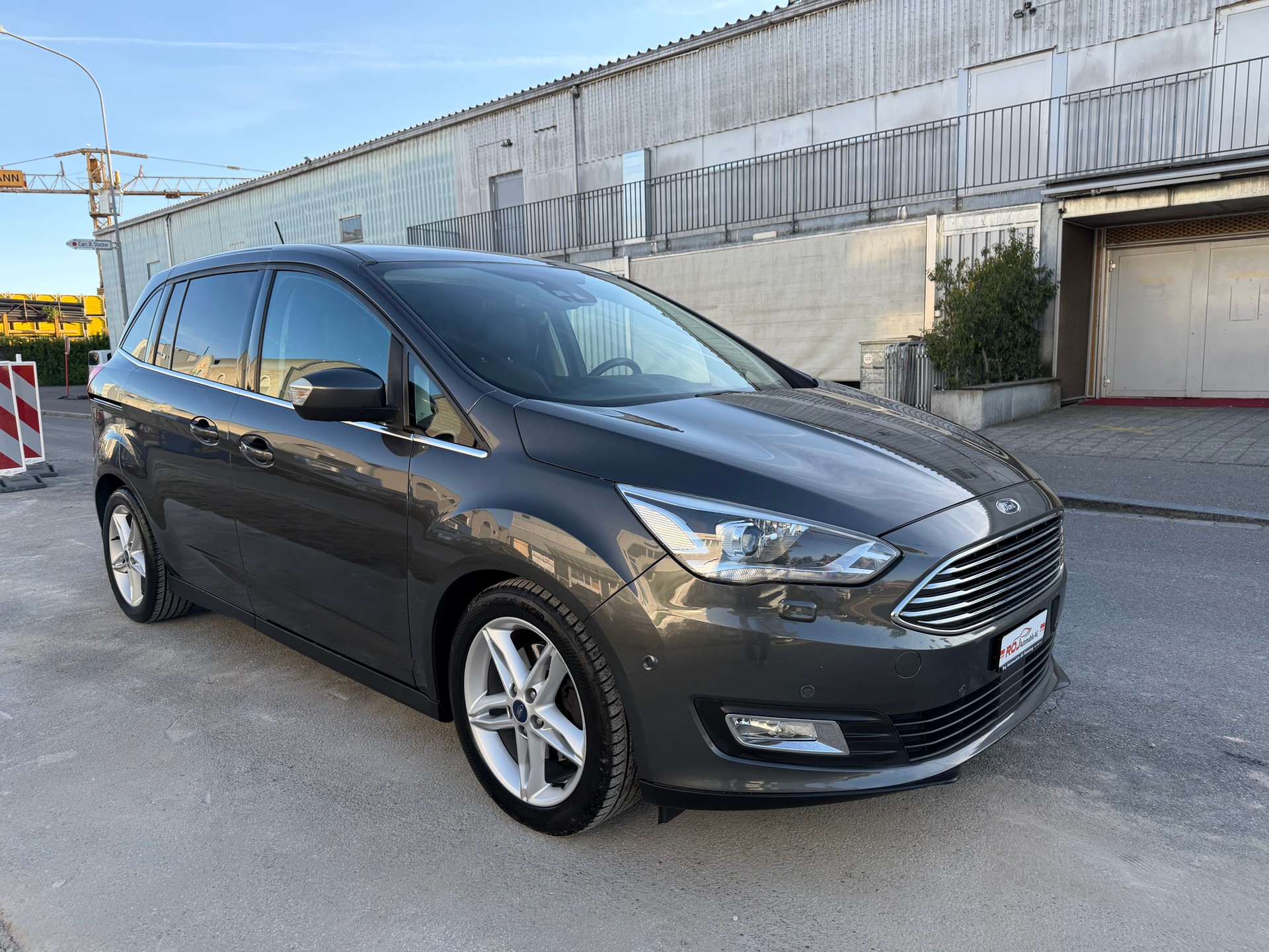 FORD GrC-Max 1.5 SCTi Titanium X-image-3