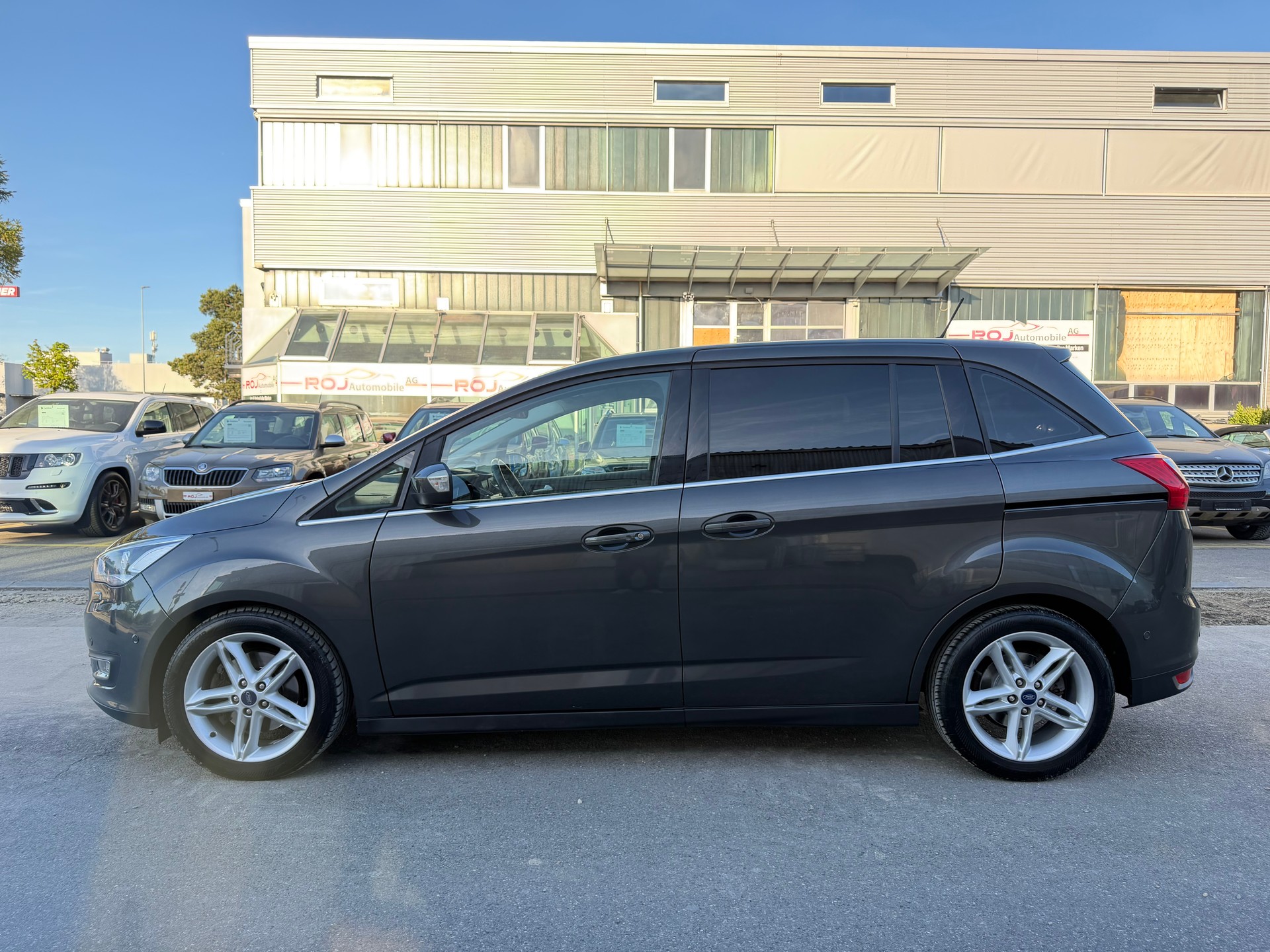 FORD GrC-Max 1.5 SCTi Titanium X-image-0