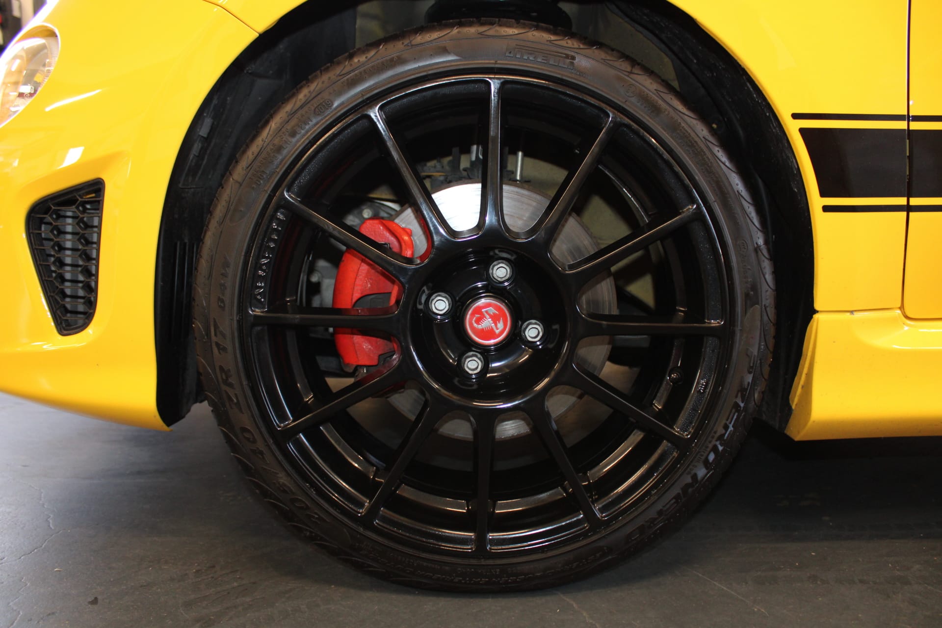 FIAT 595 1.4 16V Turbo Abarth-image-3