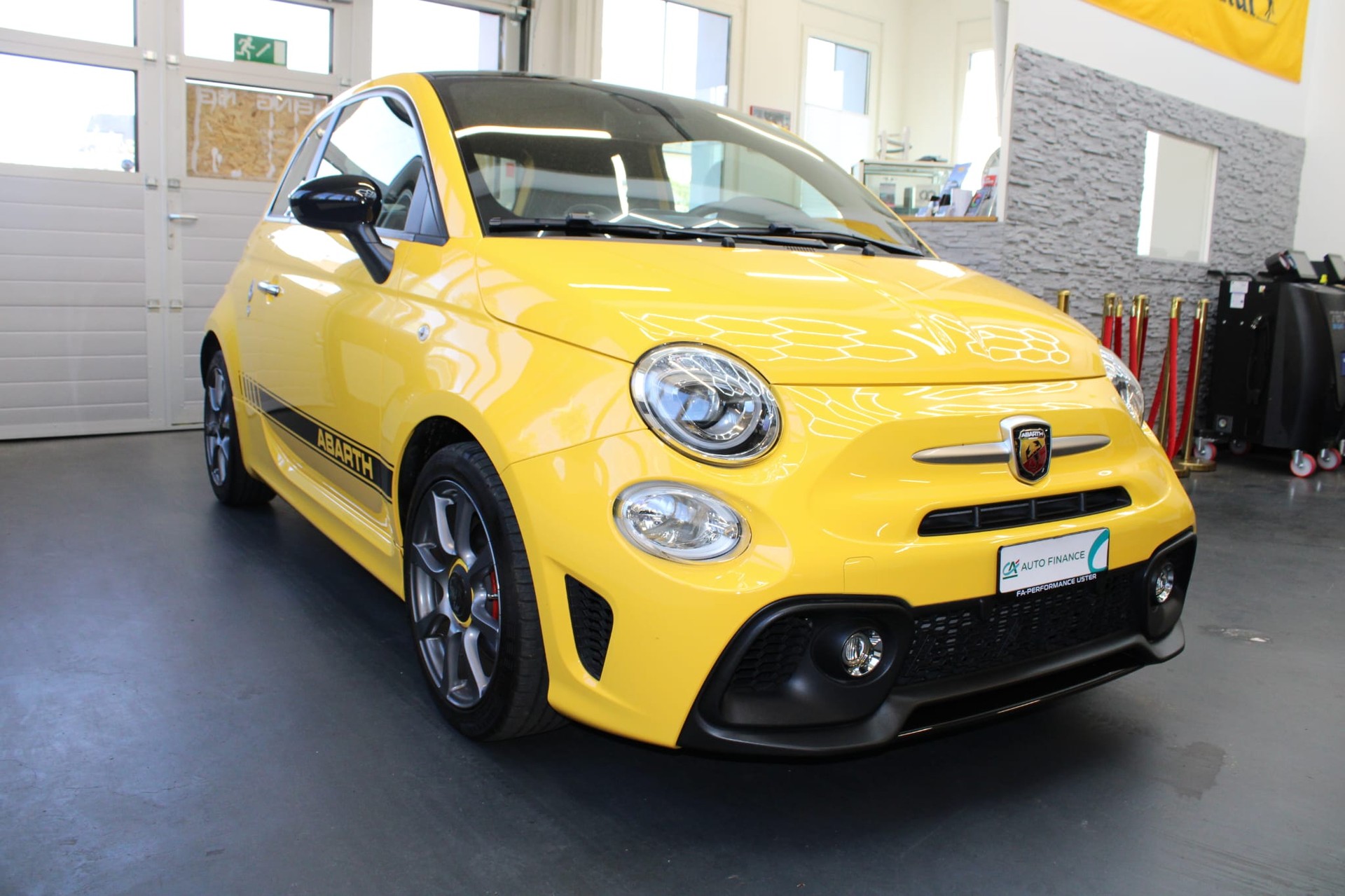 FIAT 595 1.4 16V Turbo Abarth-image-12