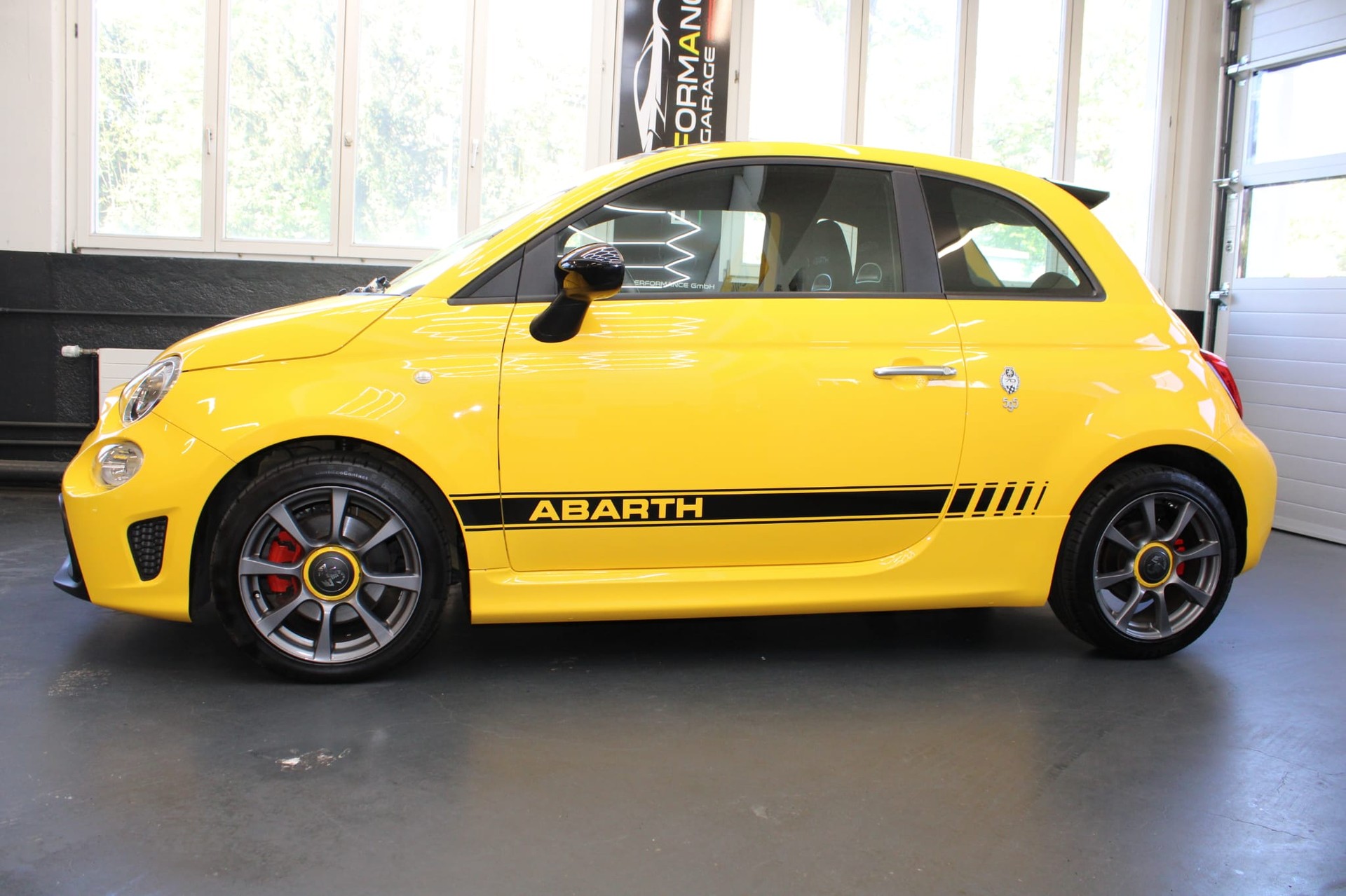 FIAT 595 1.4 16V Turbo Abarth-image-9