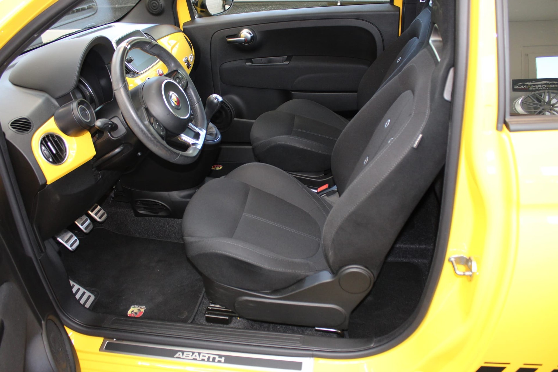 FIAT 595 1.4 16V Turbo Abarth-image-4