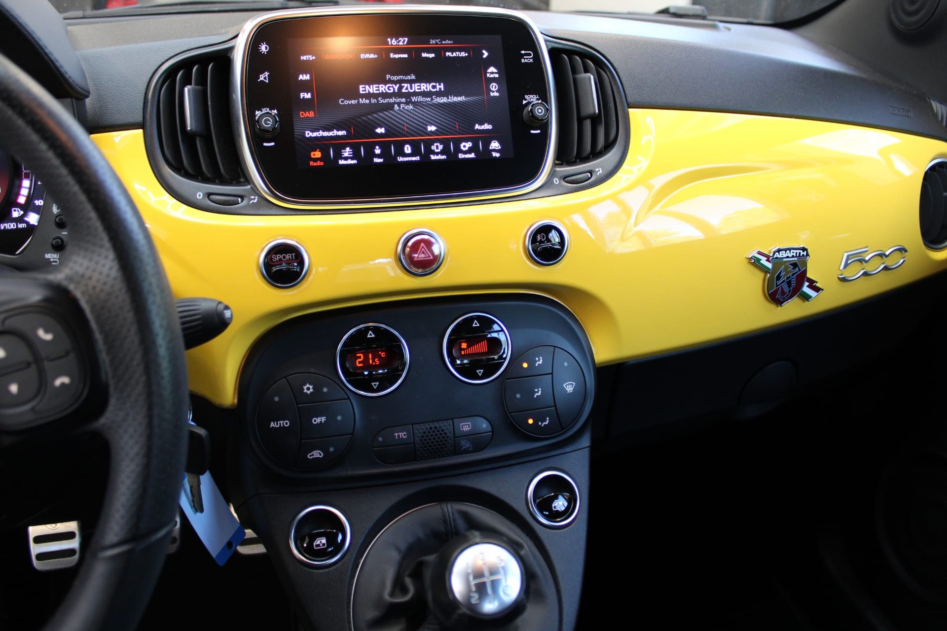 FIAT 595 1.4 16V Turbo Abarth-image-6