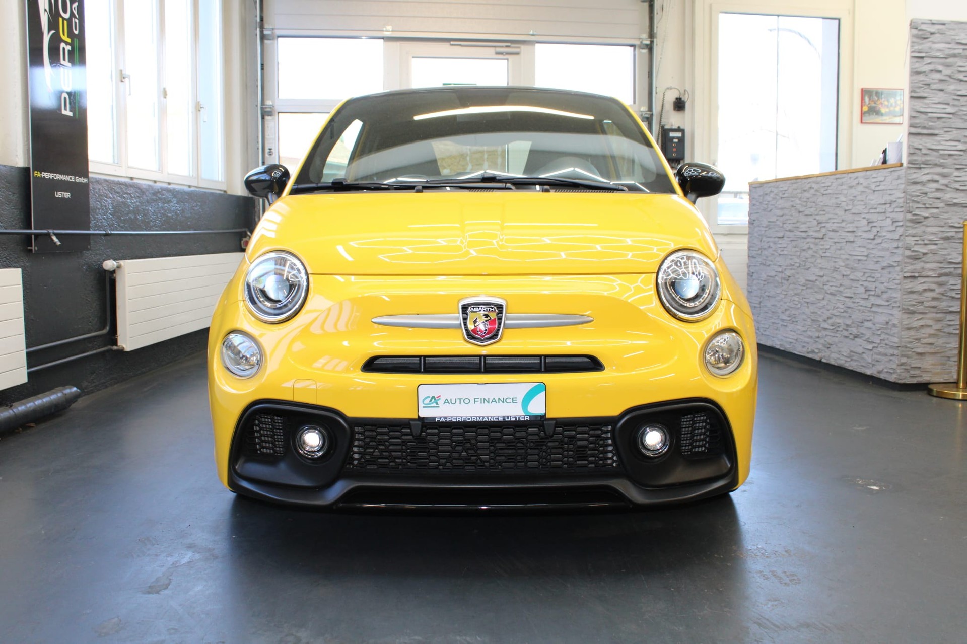 FIAT 595 1.4 16V Turbo Abarth-image-2