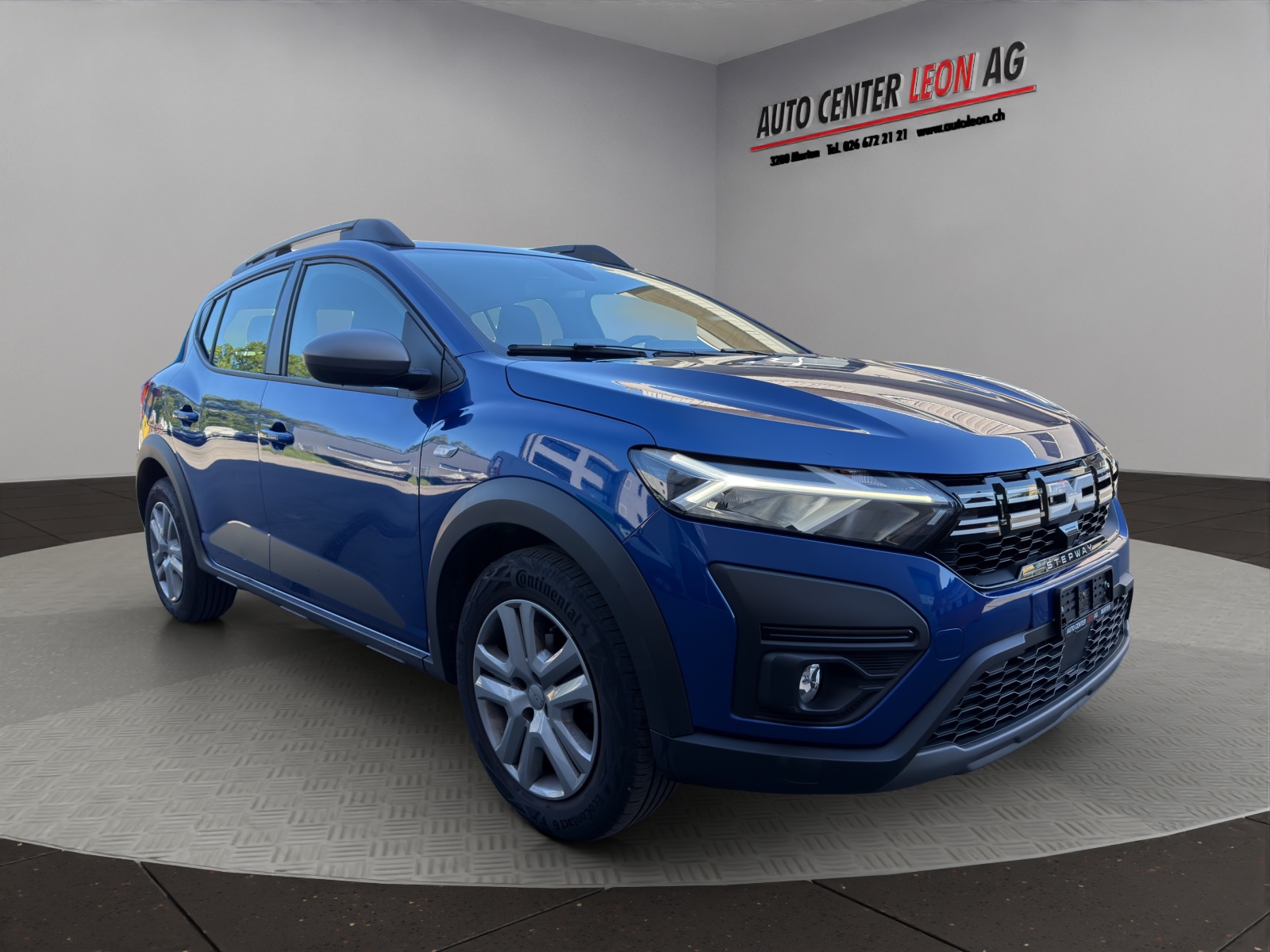 DACIA Sandero Stepway TCe 90 Expression CVT-image-7