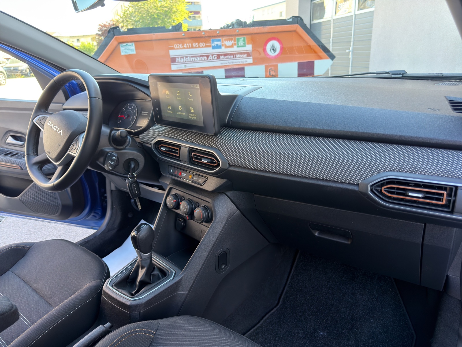 DACIA Sandero Stepway TCe 90 Expression CVT-image-20