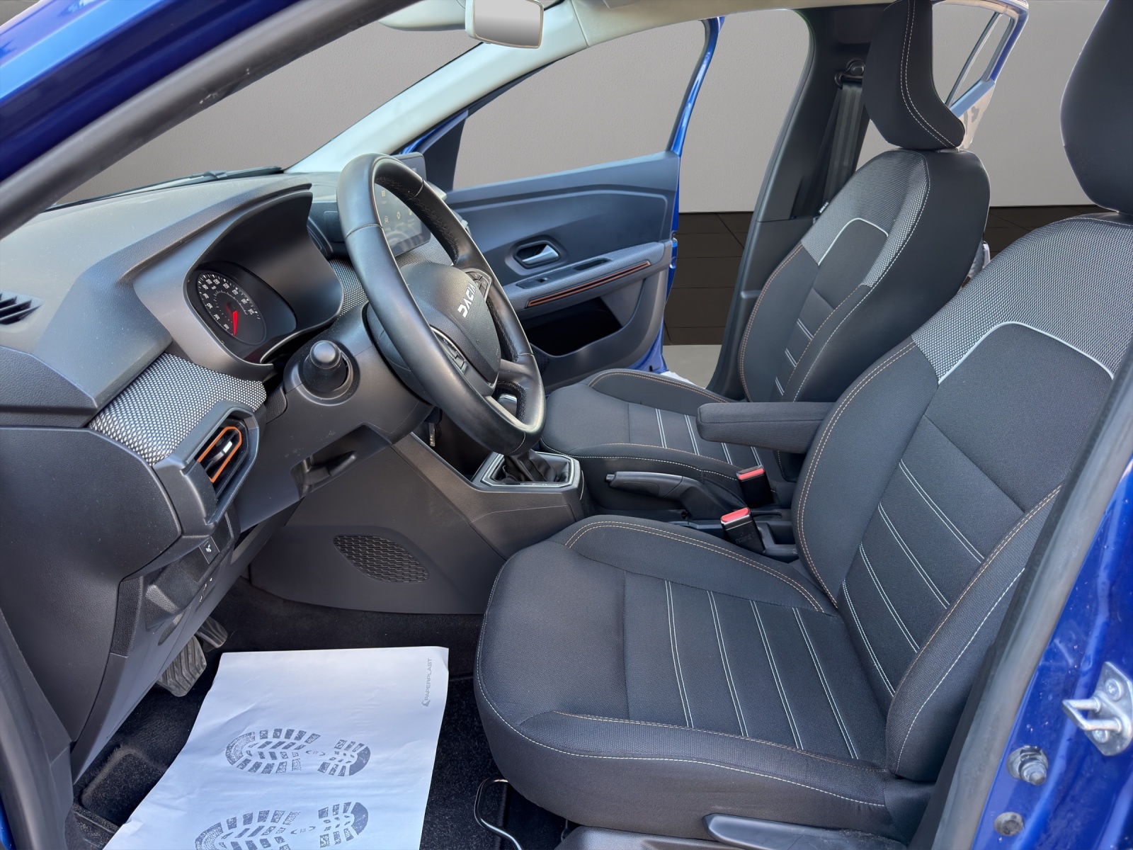 DACIA Sandero Stepway TCe 90 Expression CVT-image-8