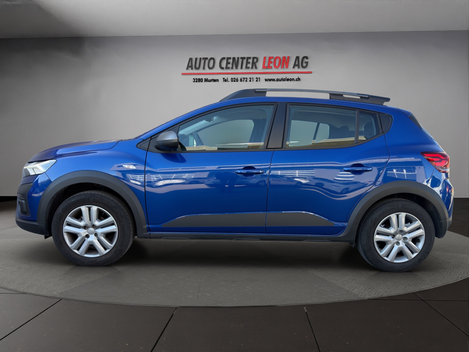 DACIA Sandero Stepway TCe 90 Expression CVT-showroom-element-2
