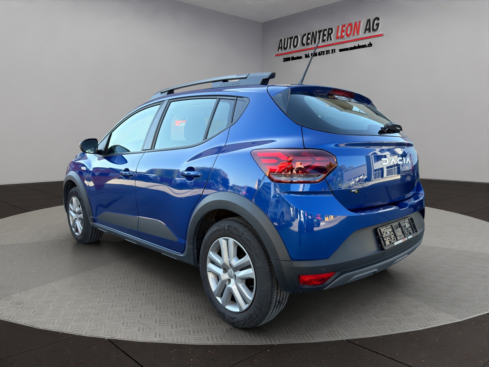 DACIA Sandero Stepway TCe 90 Expression CVT-showroom-element-3