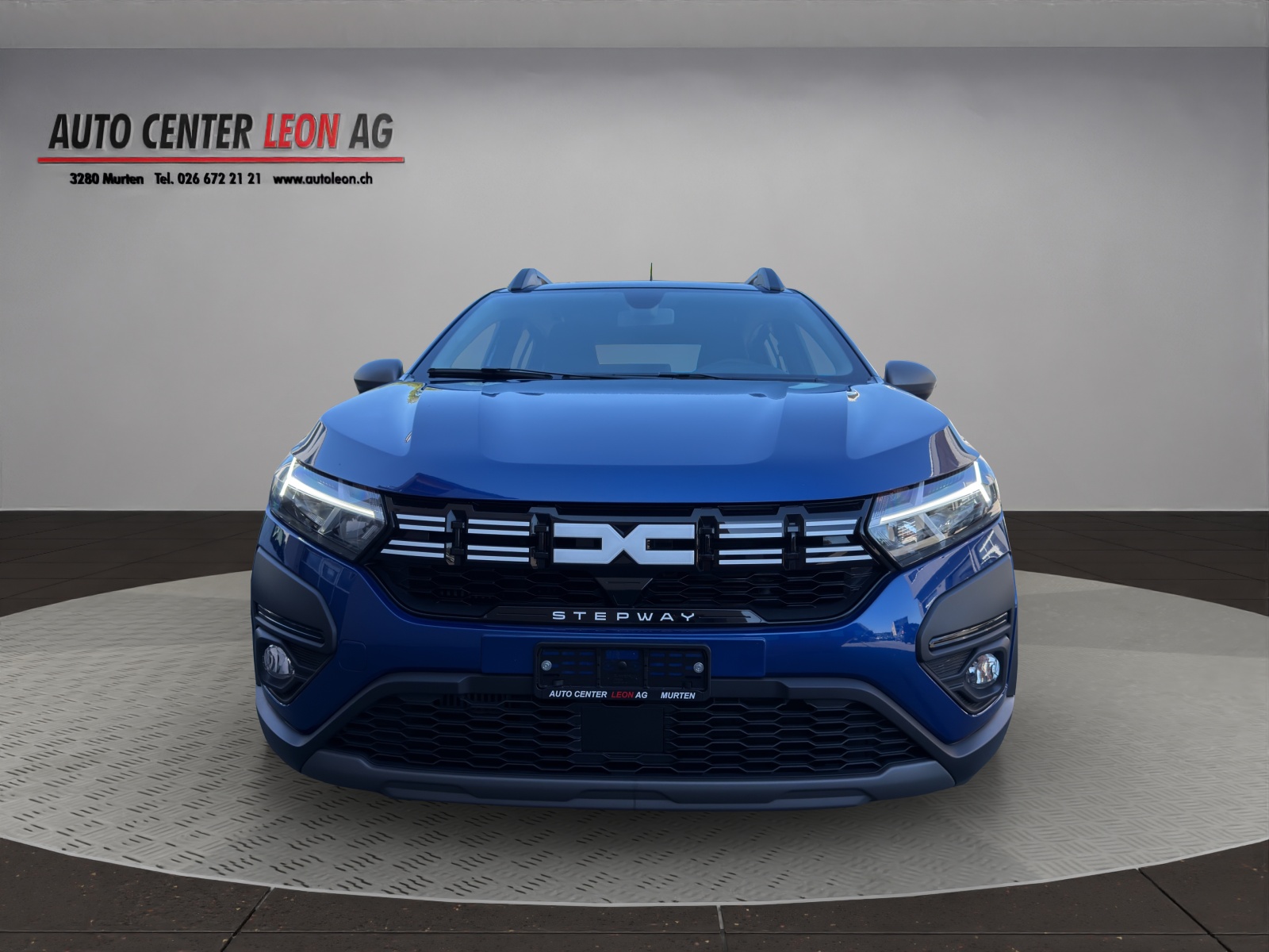 DACIA Sandero Stepway TCe 90 Expression CVT