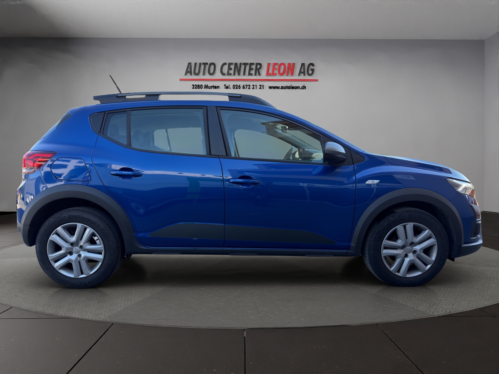 DACIA Sandero Stepway TCe 90 Expression CVT-image-6