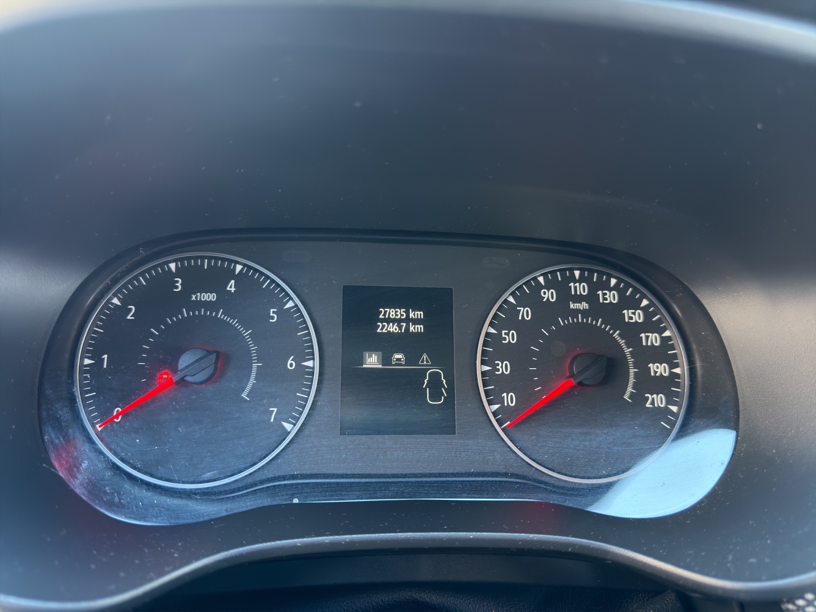 DACIA Sandero Stepway TCe 90 Expression CVT-image-10