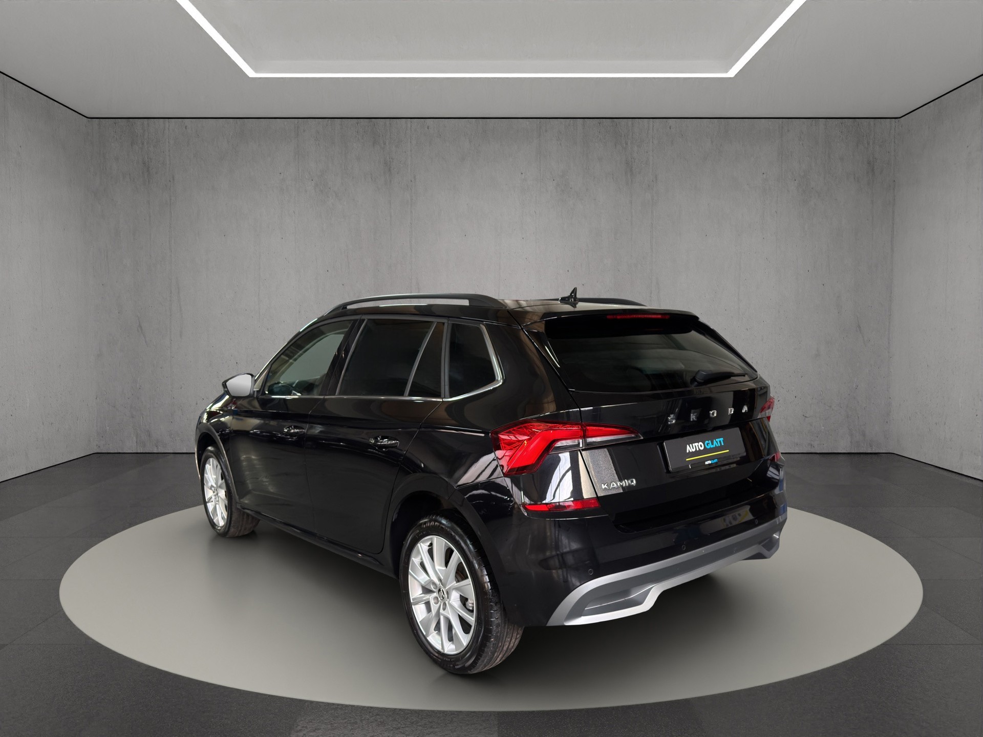 SKODA Kamiq 1.0 TSI Ambition DSG-image-4