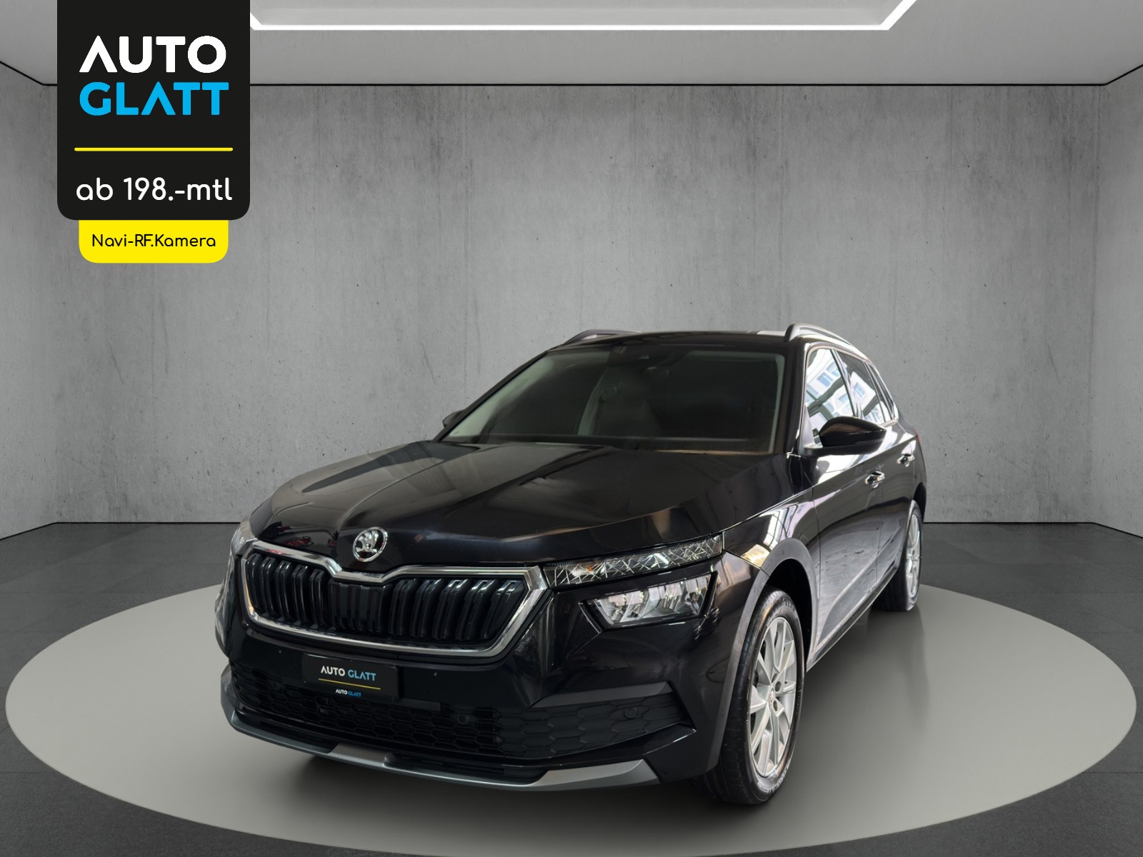 SKODA Kamiq 1.0 TSI Ambition DSG-image-0