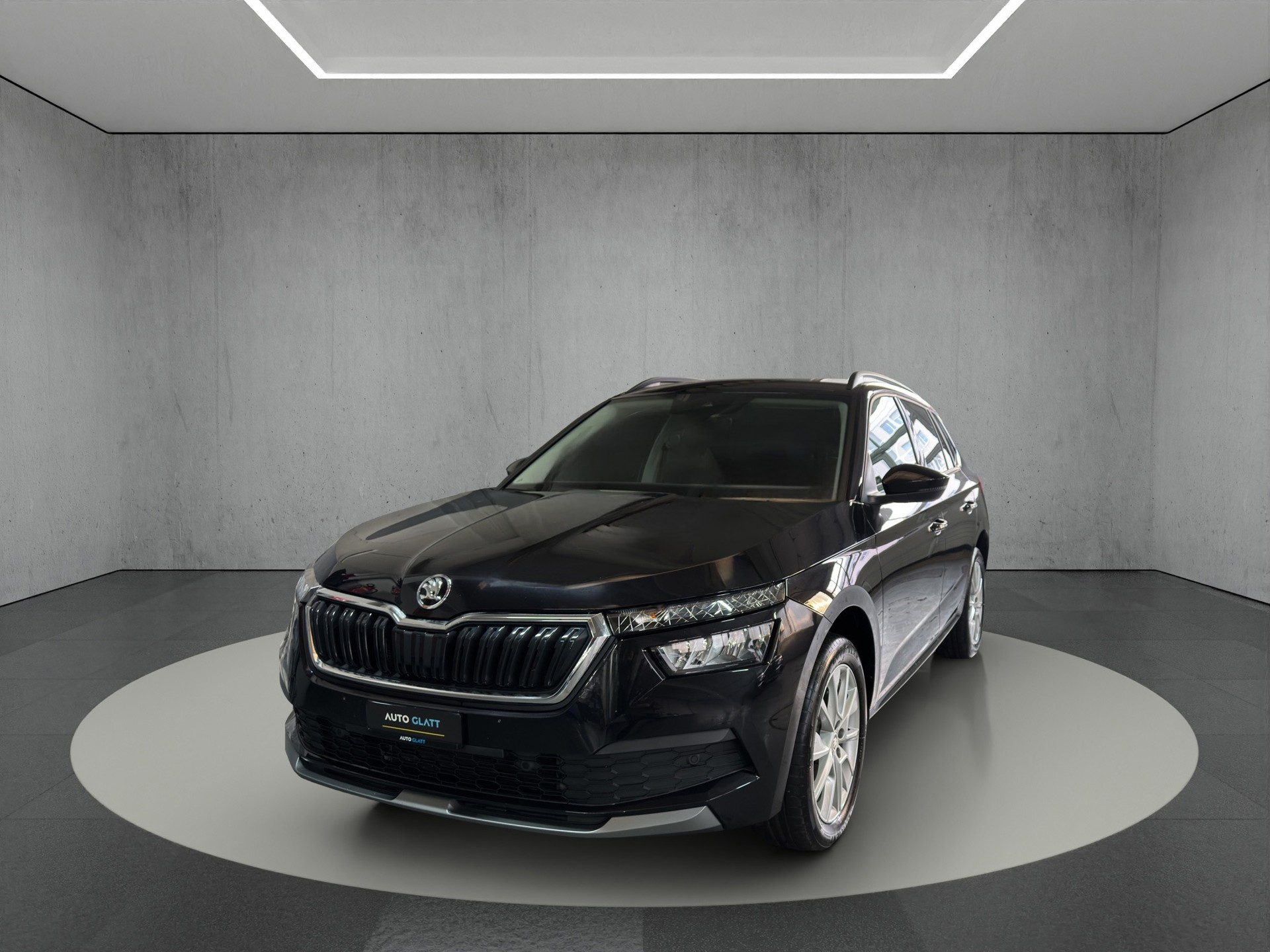 SKODA Kamiq 1.0 TSI Ambition DSG-image-22