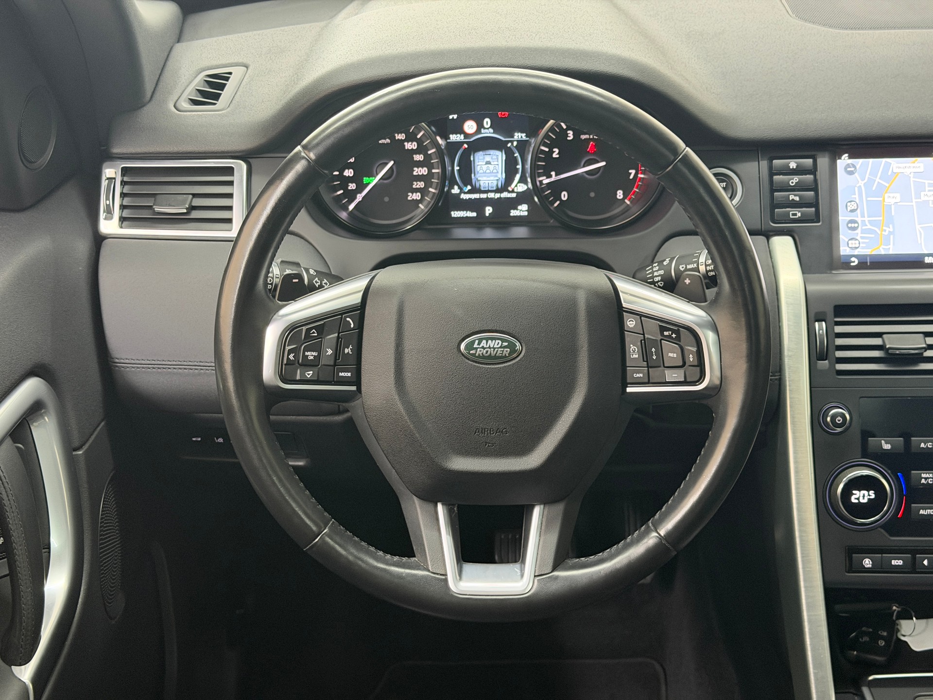 LAND ROVER Discovery Sport 2.0 Si4 HSE AT9-image-10