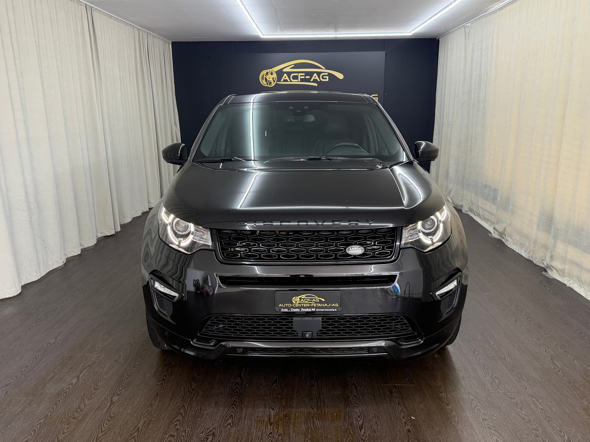 LAND ROVER Discovery Sport 2.0 Si4 HSE AT9-image-1