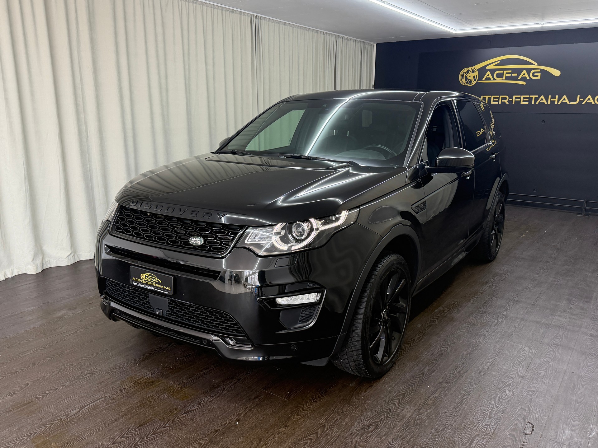 LAND ROVER Discovery Sport 2.0 Si4 HSE AT9-image-0