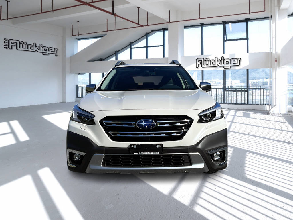 SUBARU Outback 2.5i Final Edition-image-1