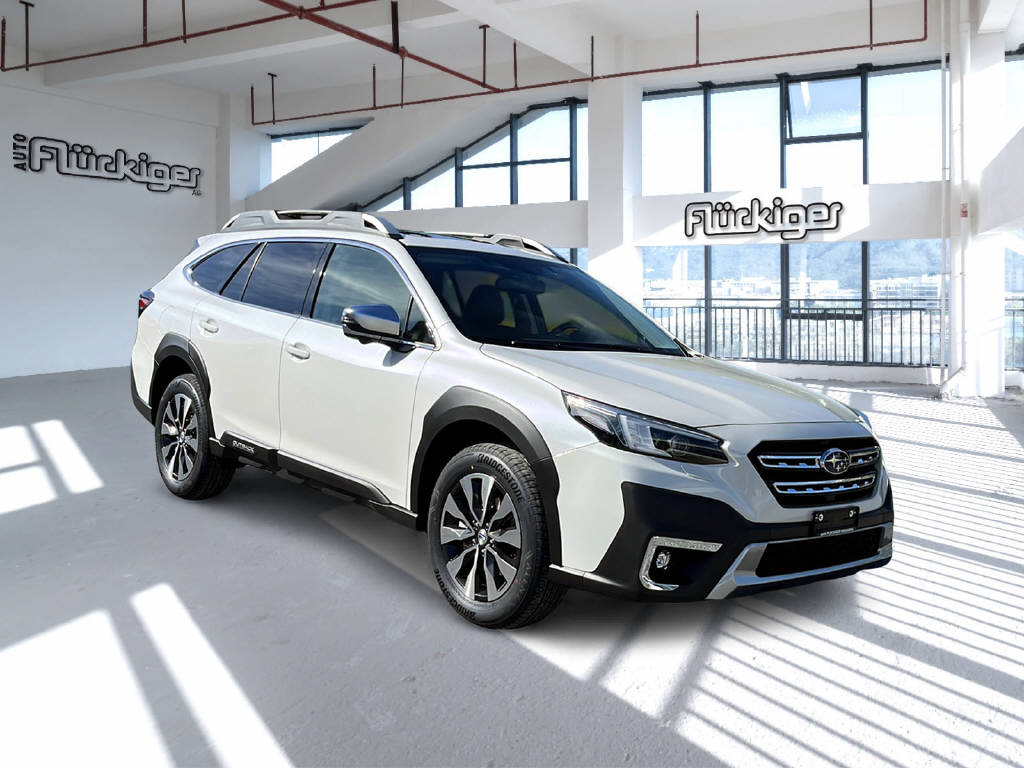 SUBARU Outback 2.5i Final Edition-image-2